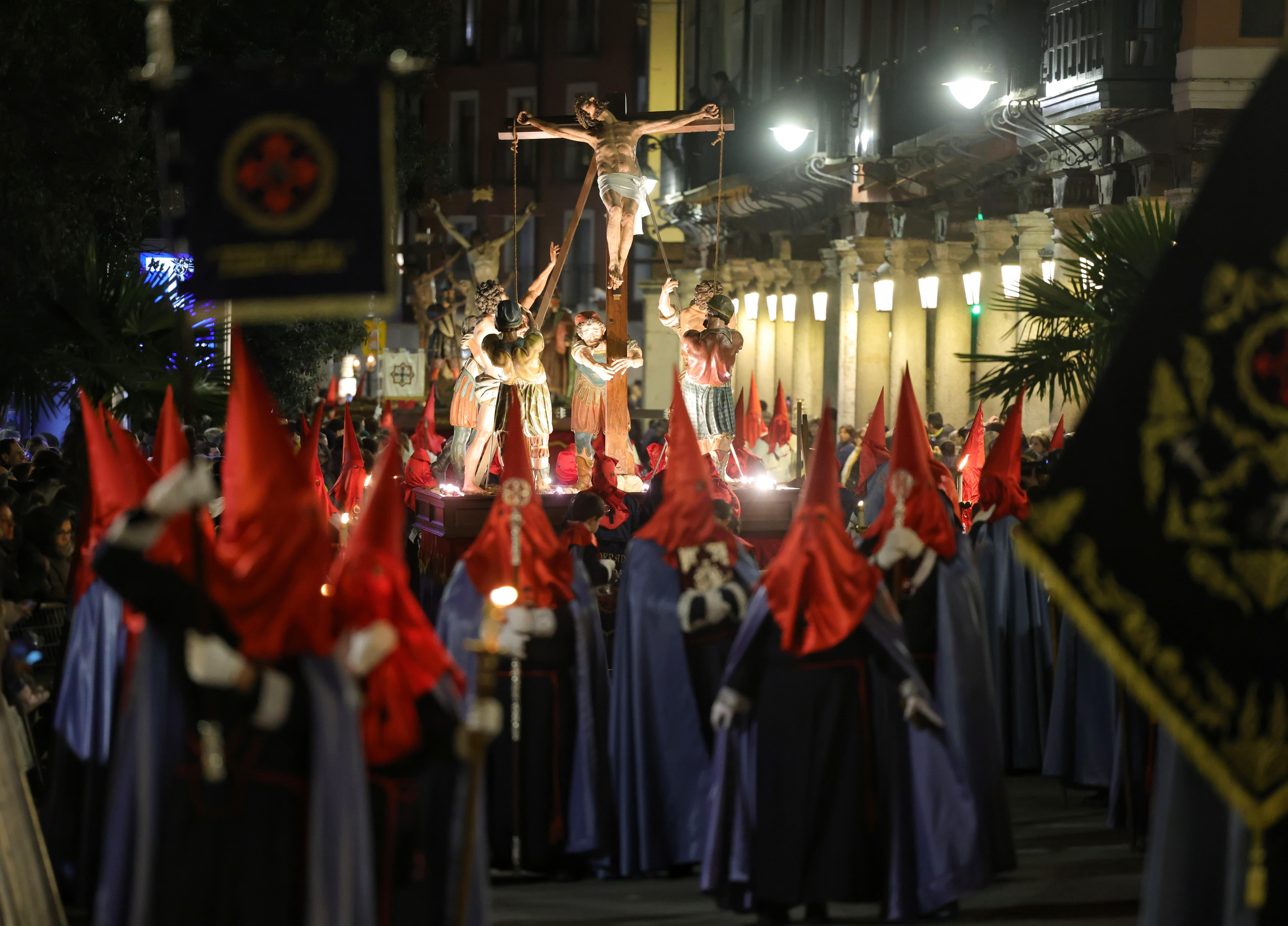 Así te hemos contado la Procesión General de la Sagrada Pasión del Redentor