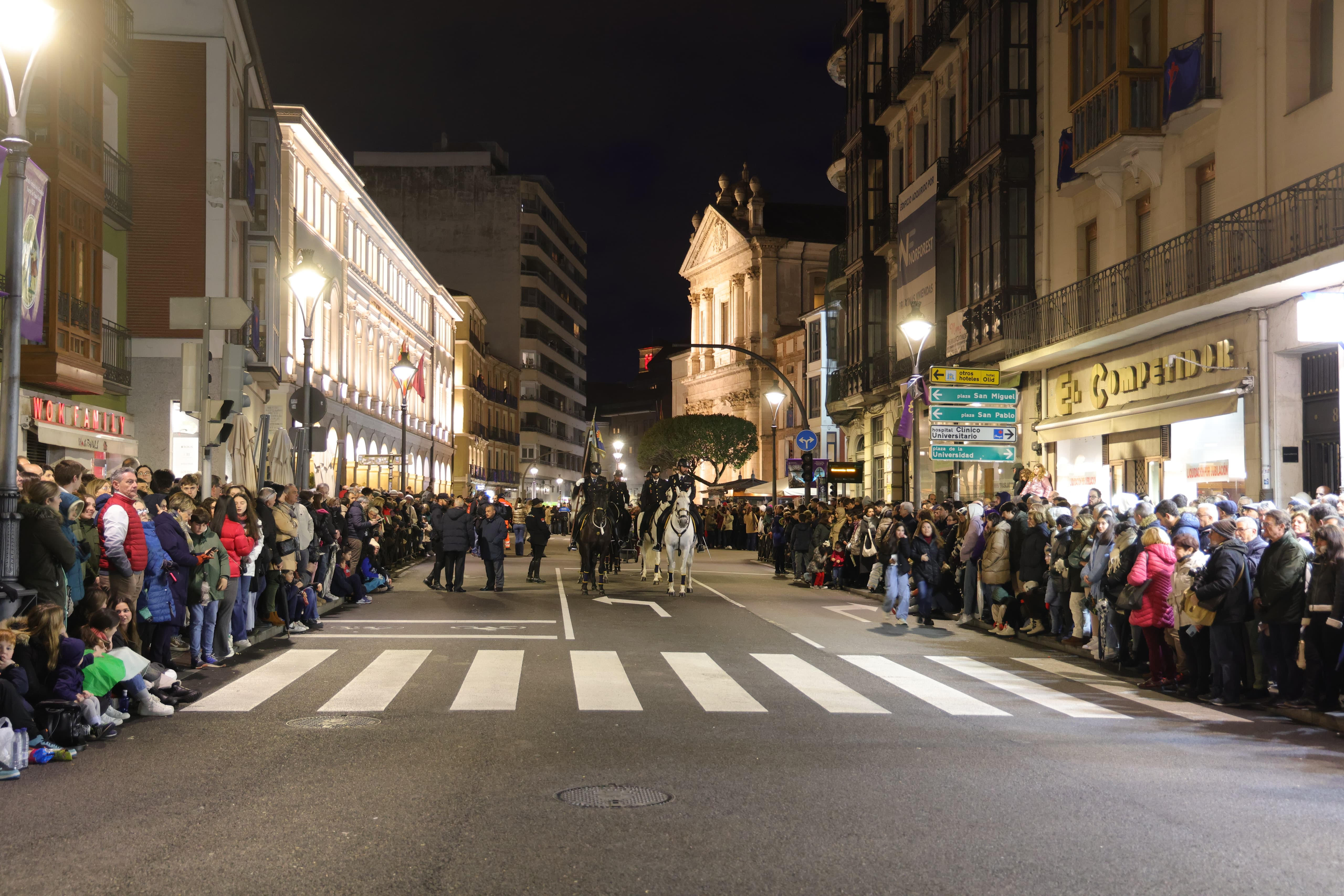 Así te hemos contado la Procesión General de la Sagrada Pasión del Redentor