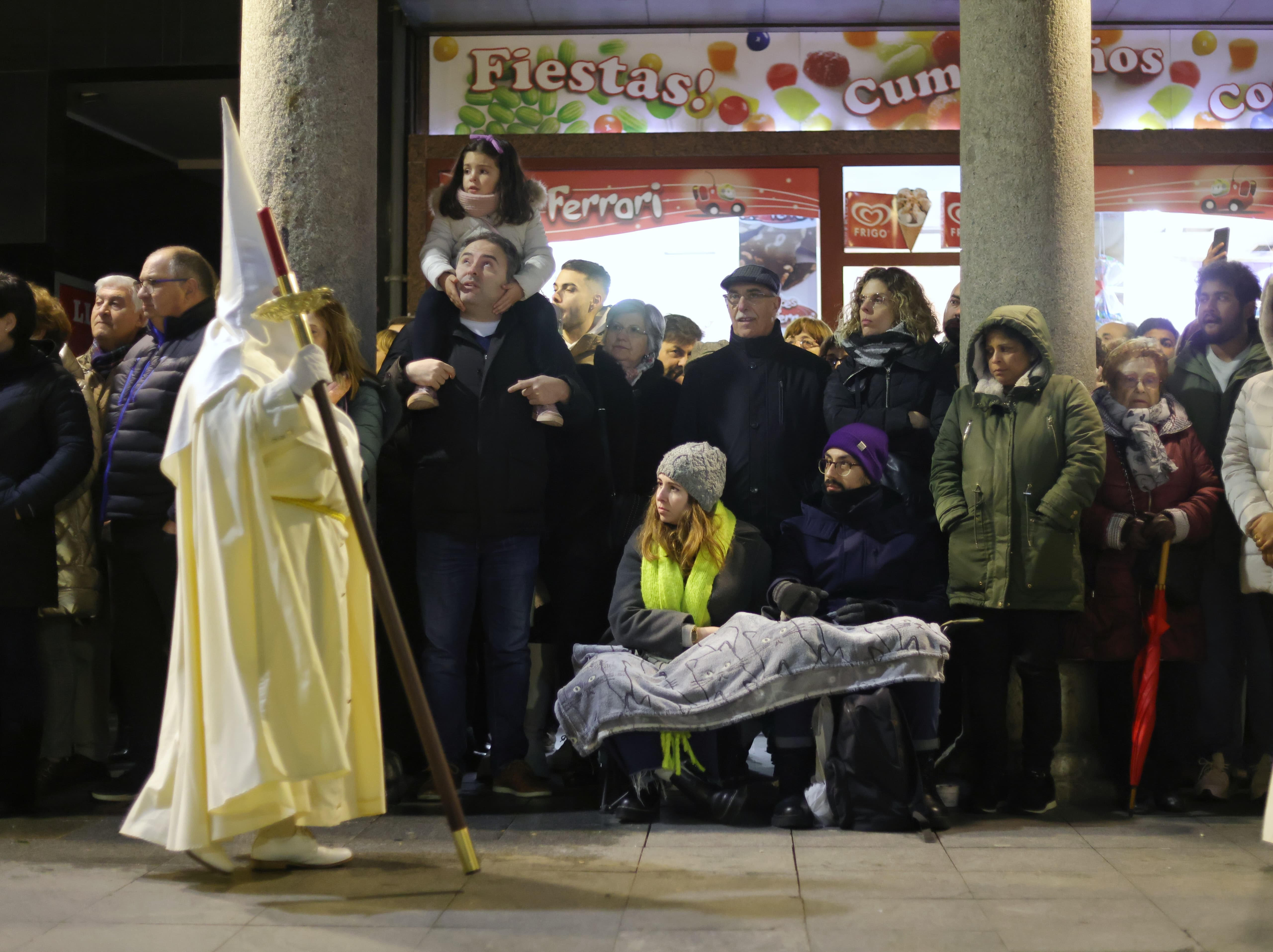 Así te hemos contado la Procesión General de la Sagrada Pasión del Redentor