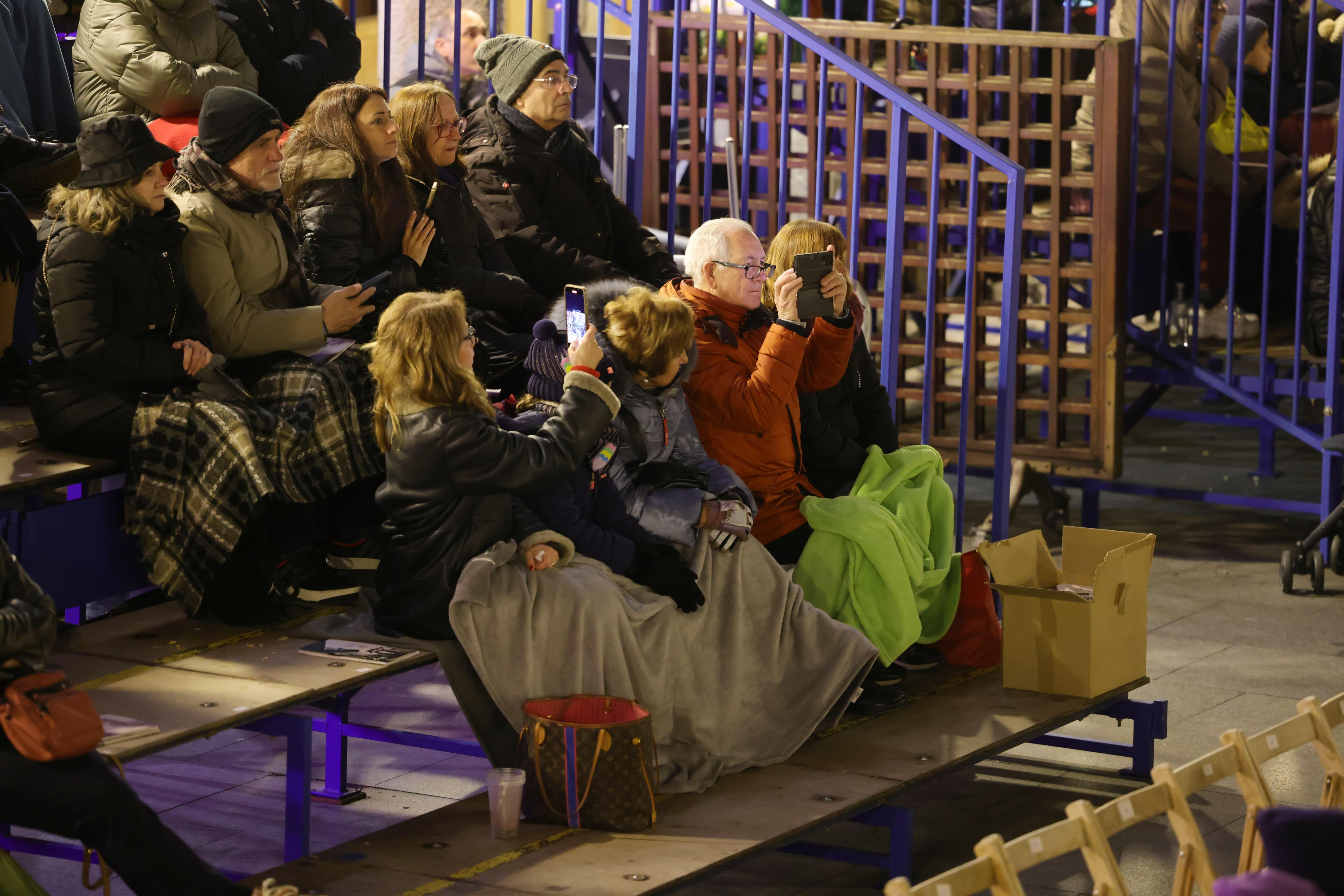 Así te hemos contado la Procesión General de la Sagrada Pasión del Redentor