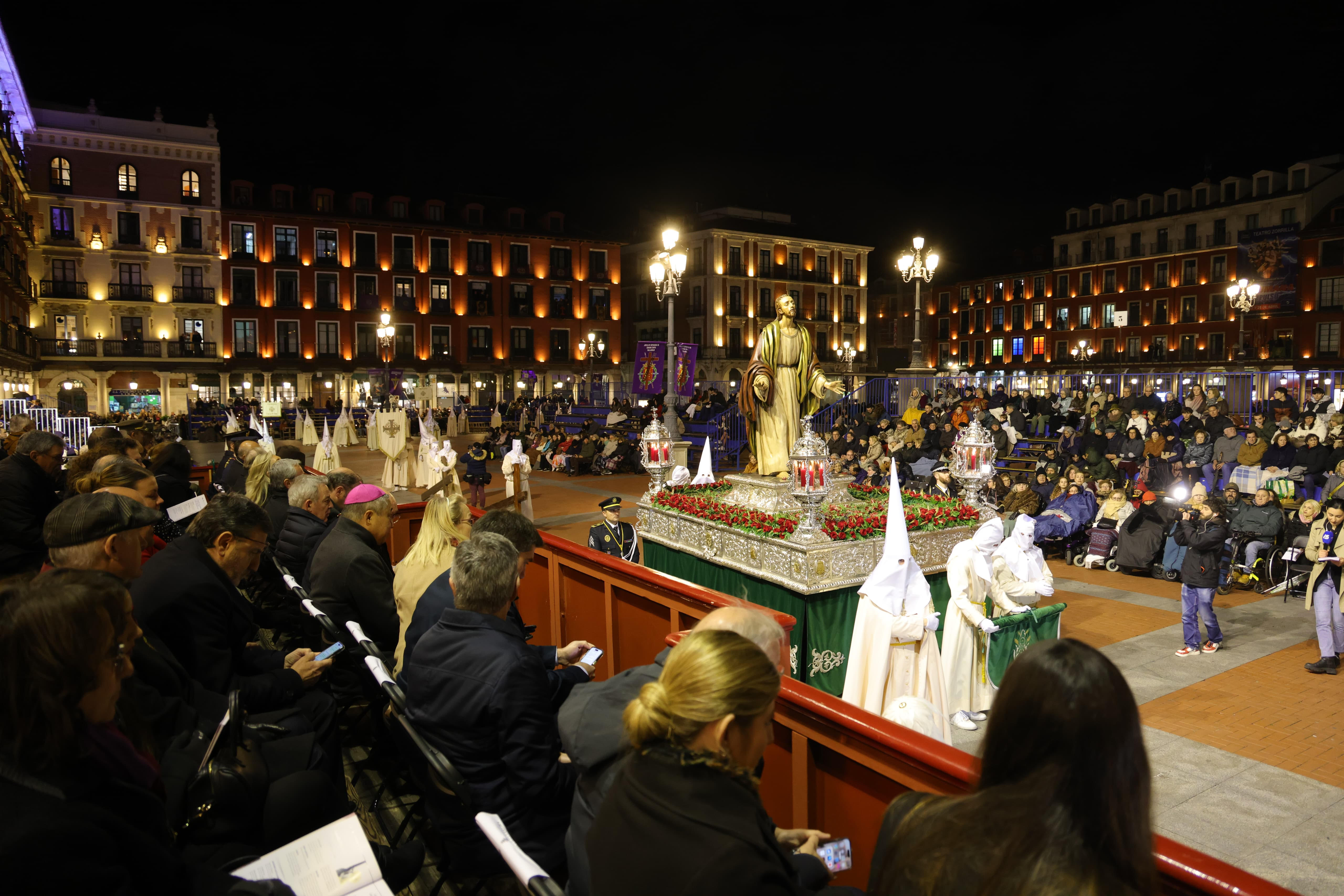 Así te hemos contado la Procesión General de la Sagrada Pasión del Redentor