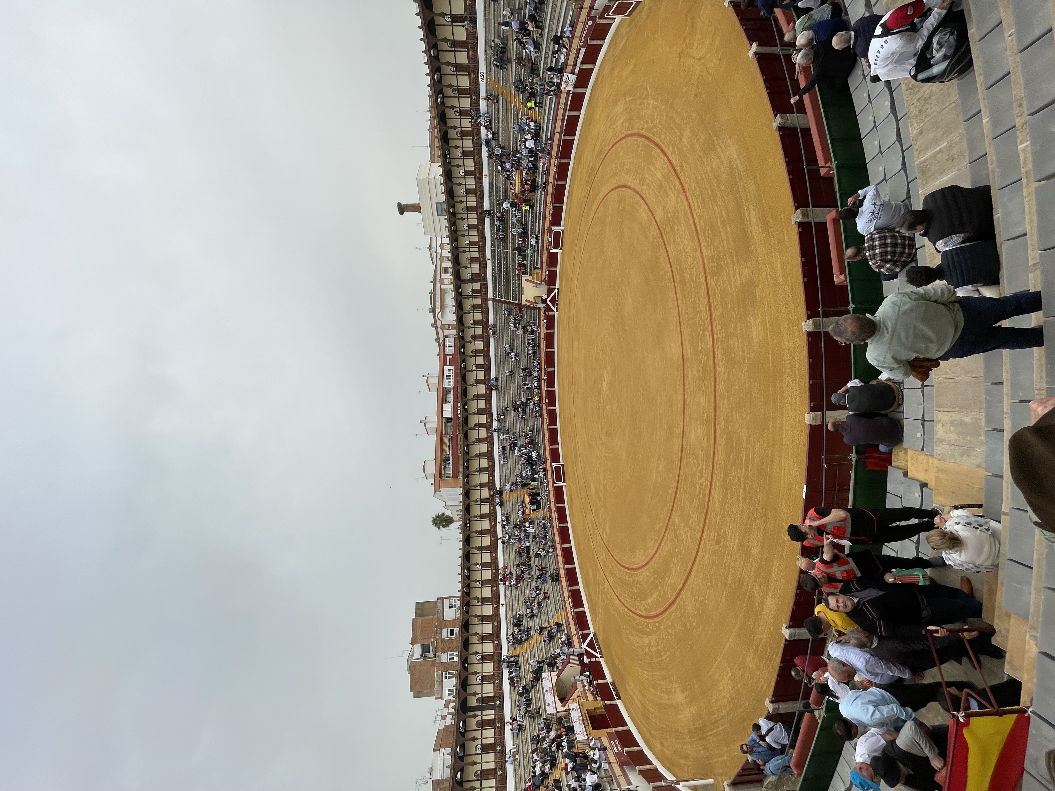 Así hemos narrado la corrida de toros en Almendralejo