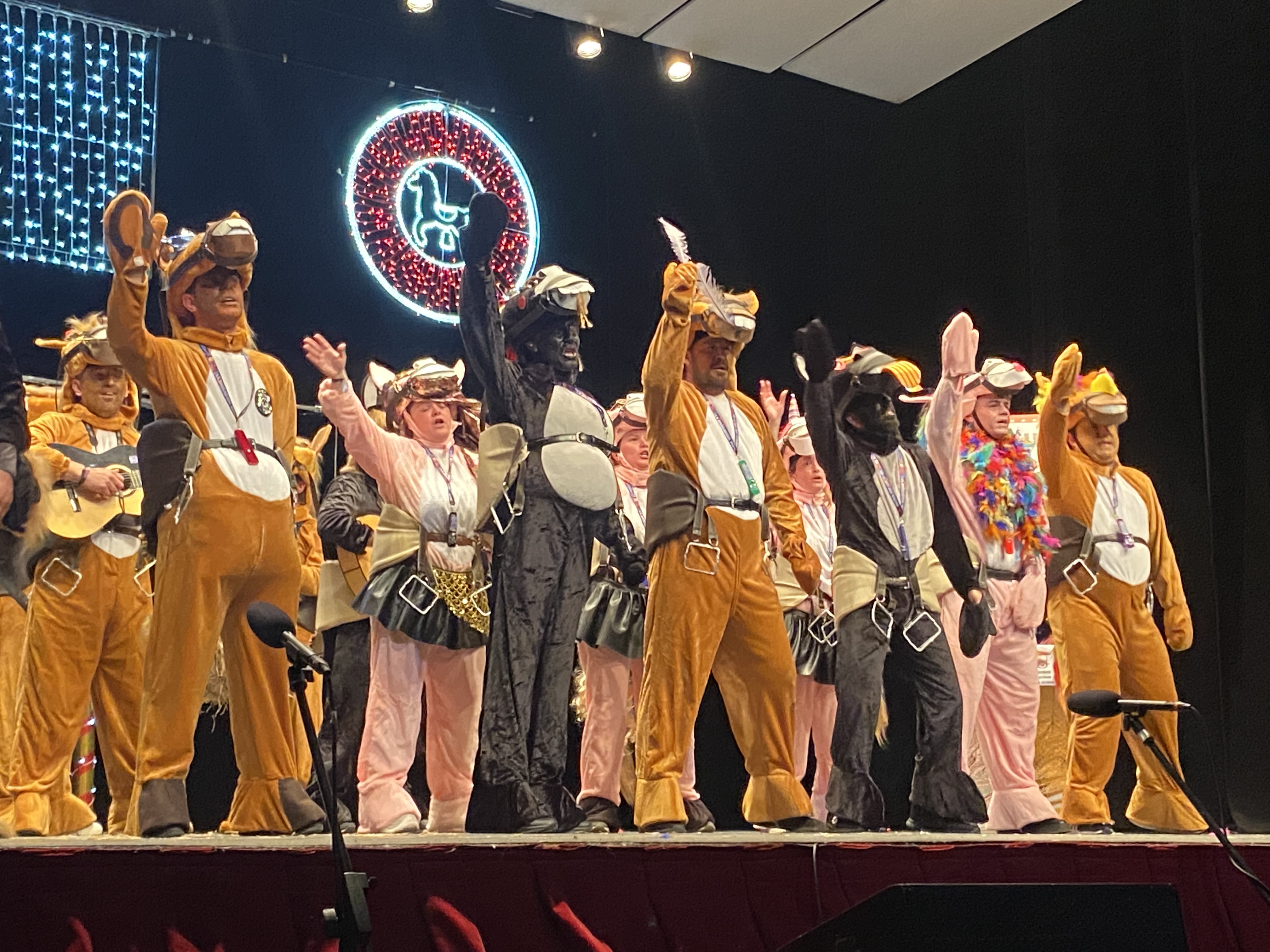 Así hemos contado la primera preliminar del Concurso de Murgas