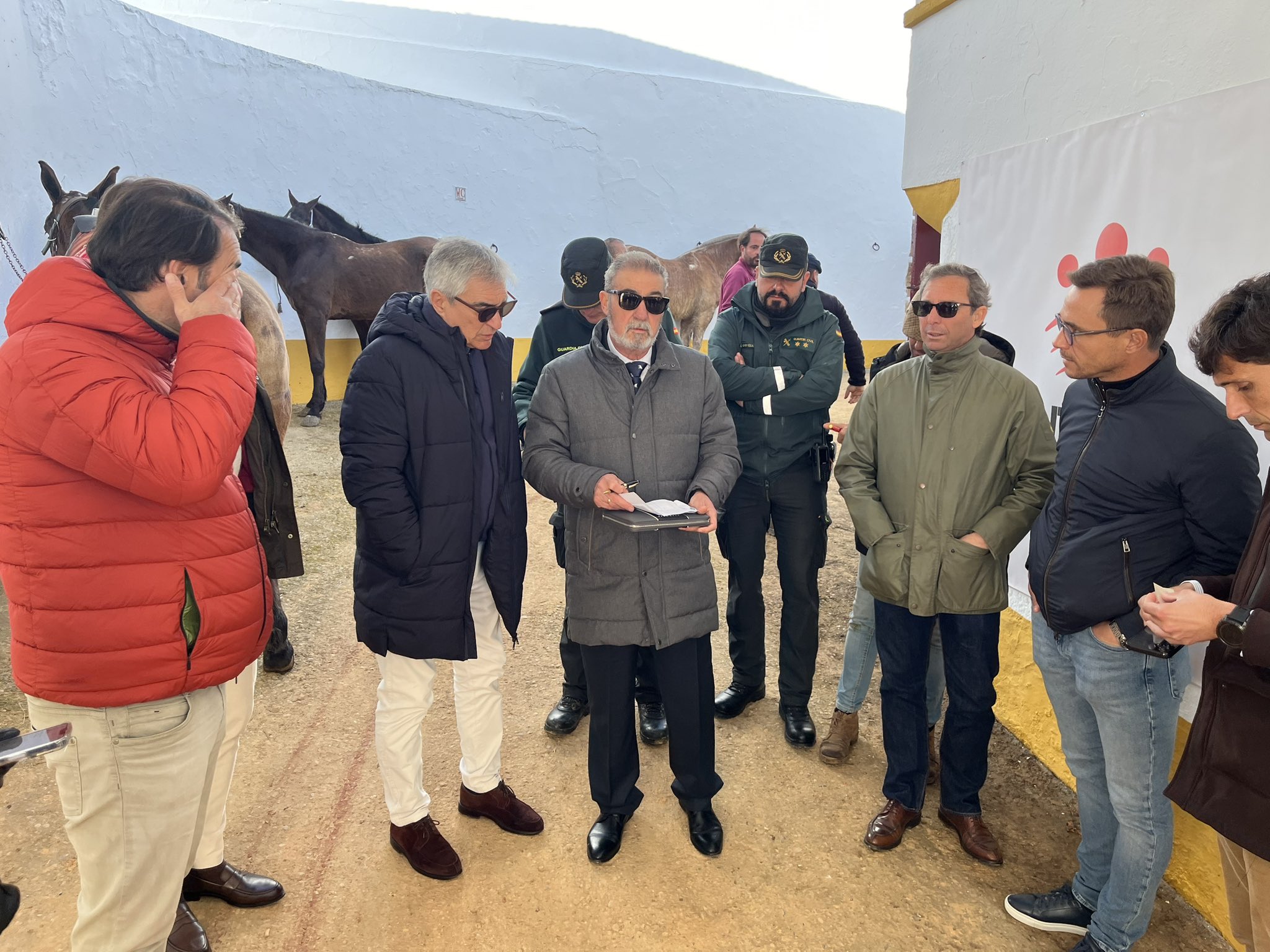 Así hemos contado la novillada del domingo en la Feria de Olivenza