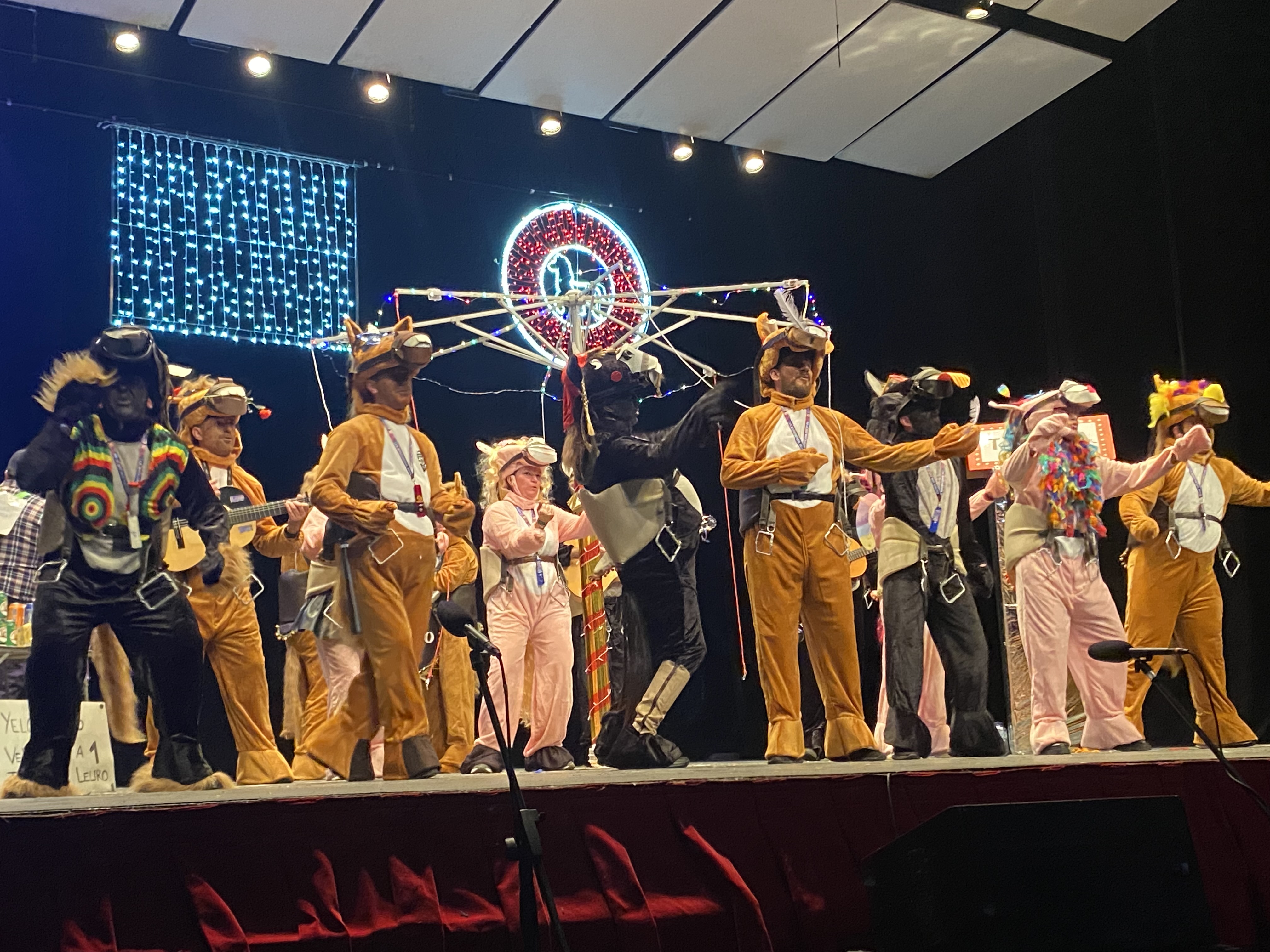 Así hemos contado la primera preliminar del Concurso de Murgas