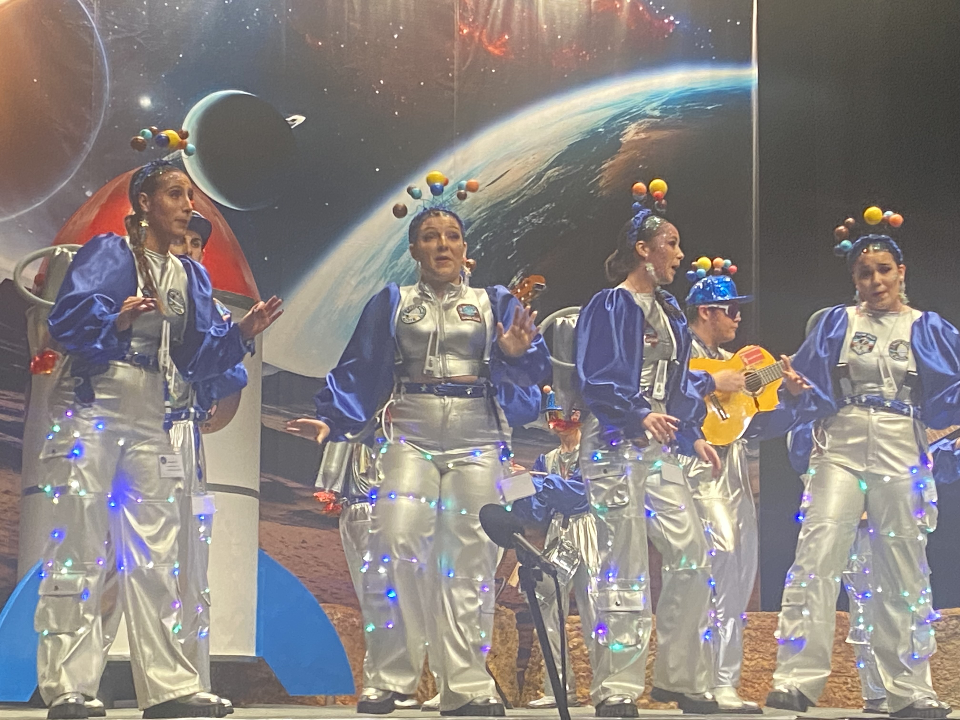 Así hemos contado la primera preliminar del Concurso de Murgas