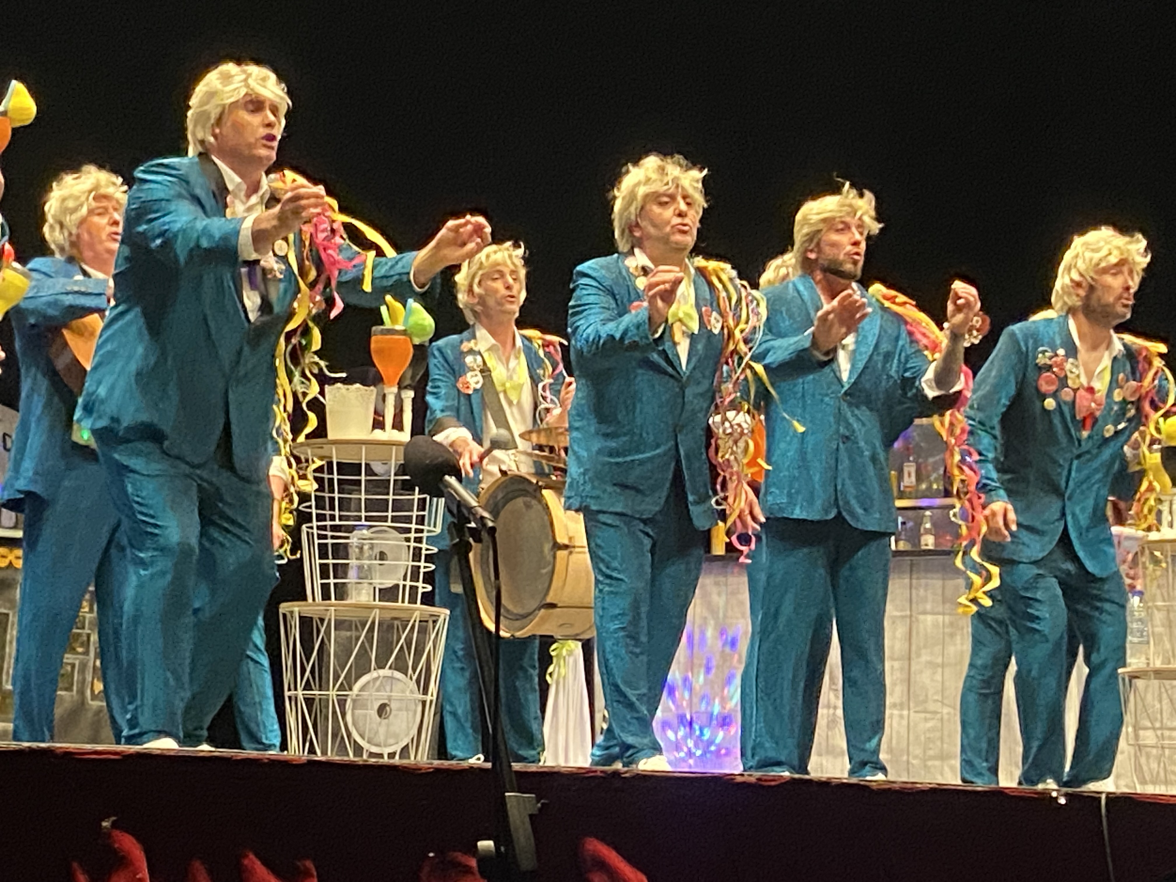 Así hemos contado la segunda preliminar del concurso de Murgas