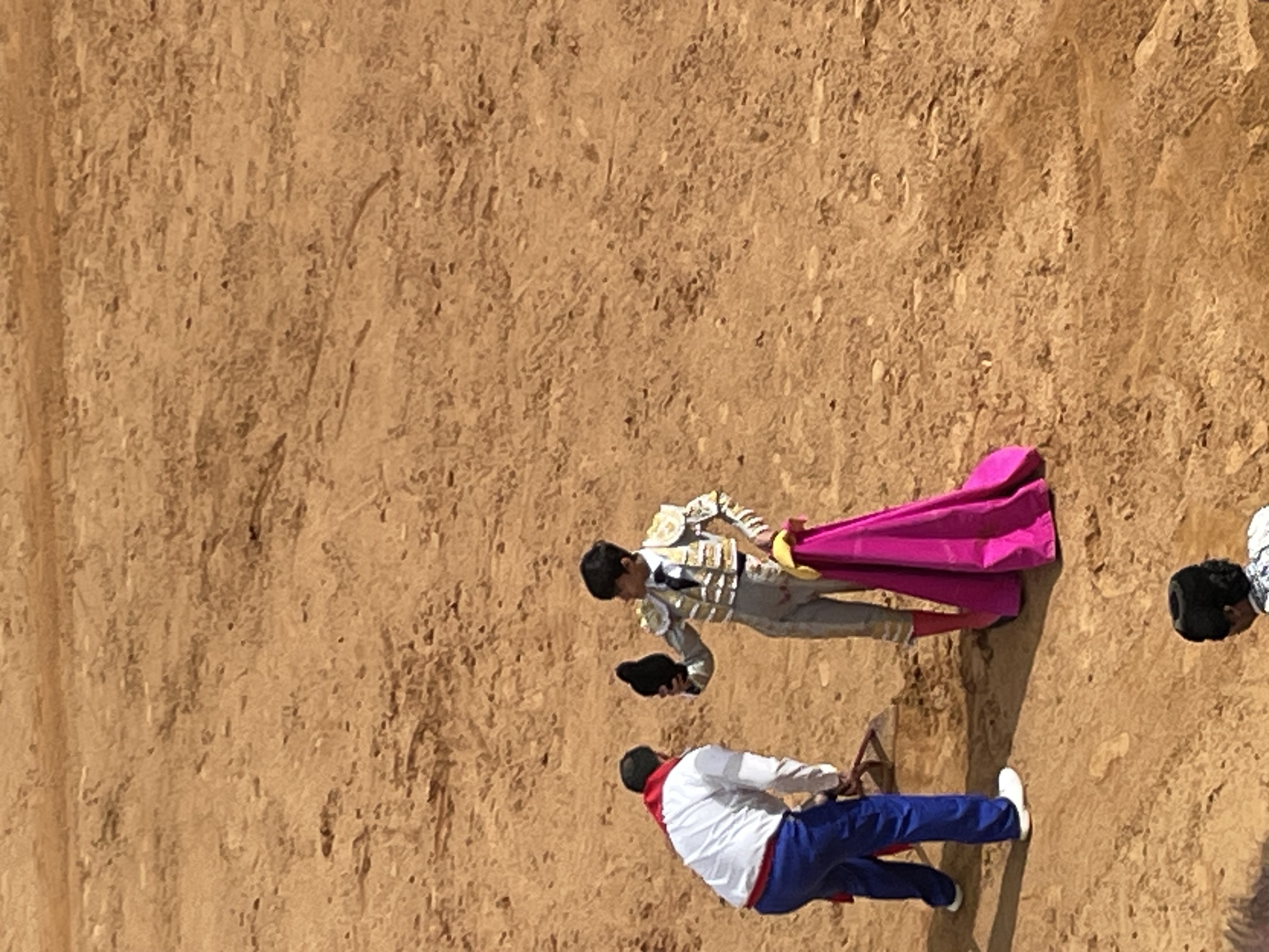Así hemos contado la novillada del domingo en la Feria de Olivenza