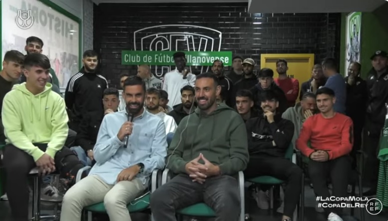 Así hemos narrado el sorteo de la segunda eliminatoria de la Copa del Rey