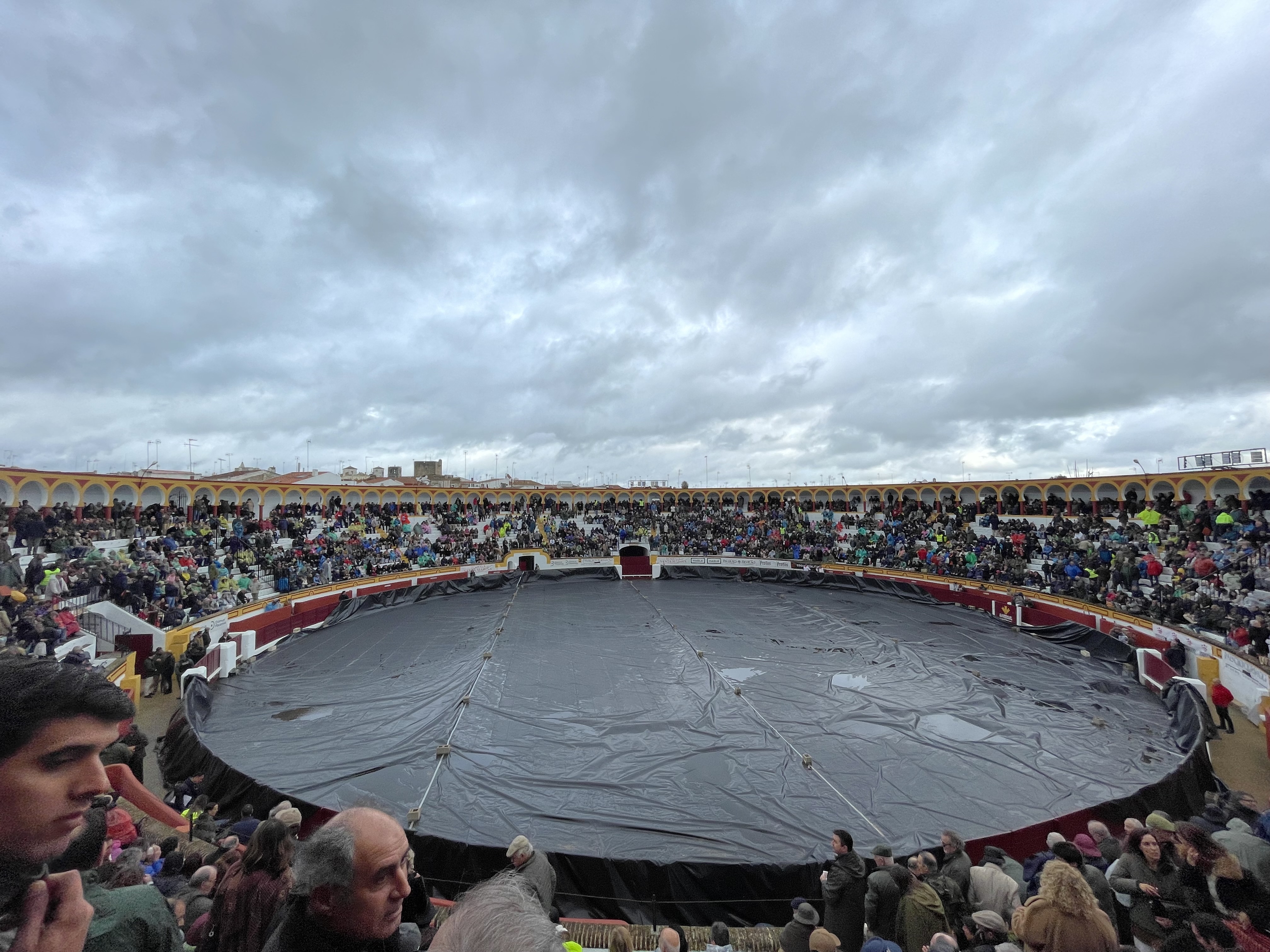 Así hemos contado la primera corrida de toros de la Feria de Olivenza