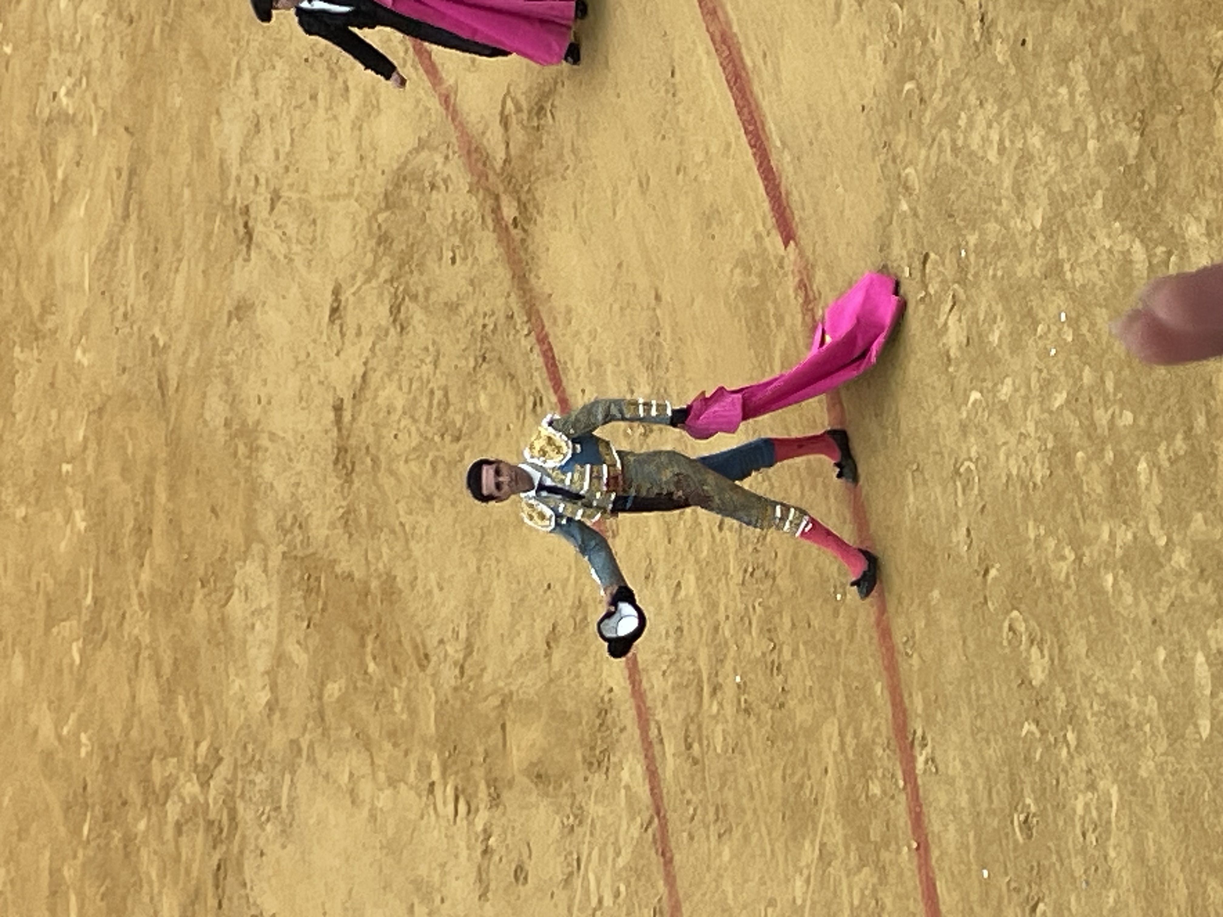 Así hemos narrado la corrida de toros en Almendralejo
