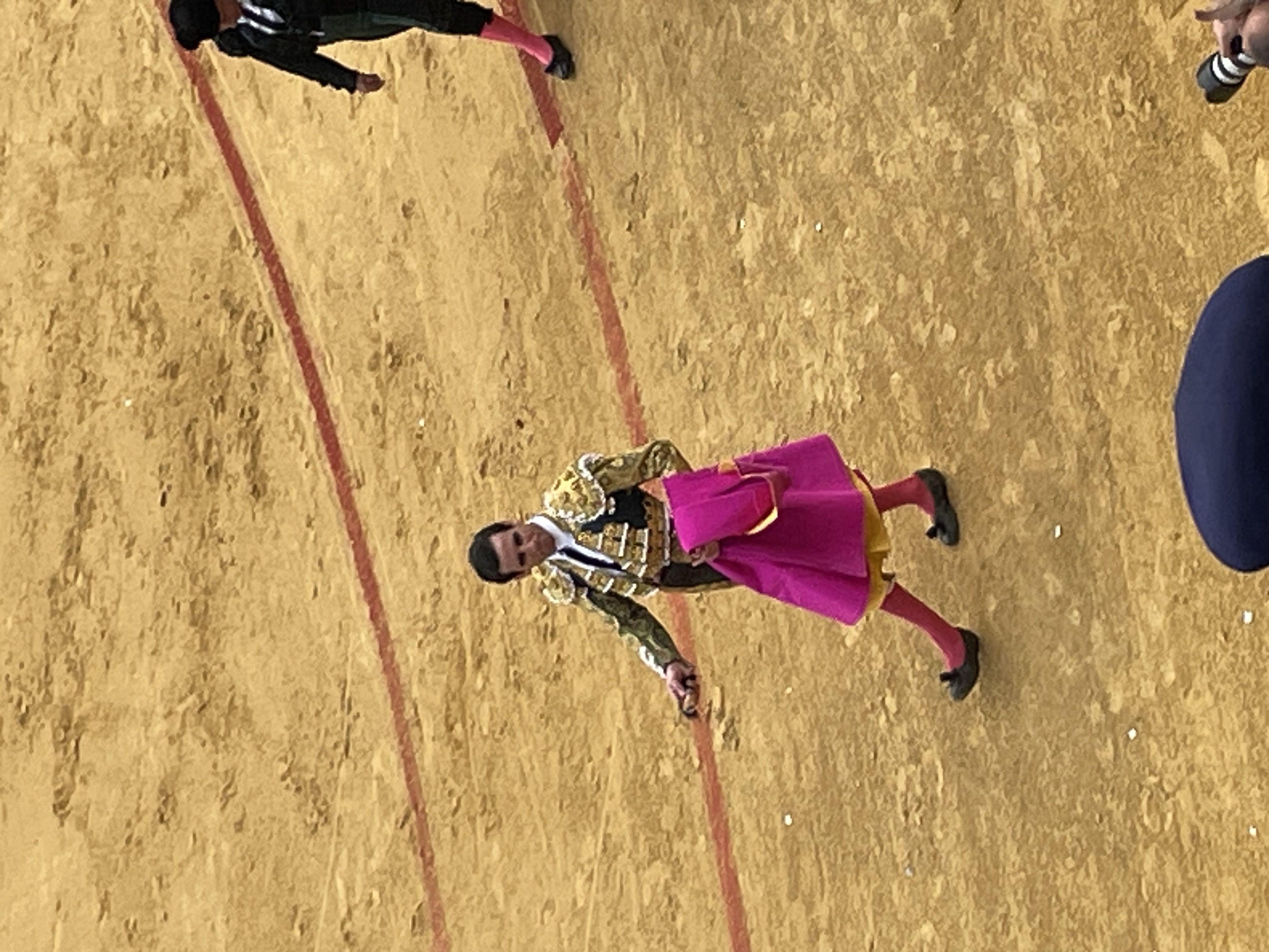 Así hemos narrado la corrida de toros en Almendralejo