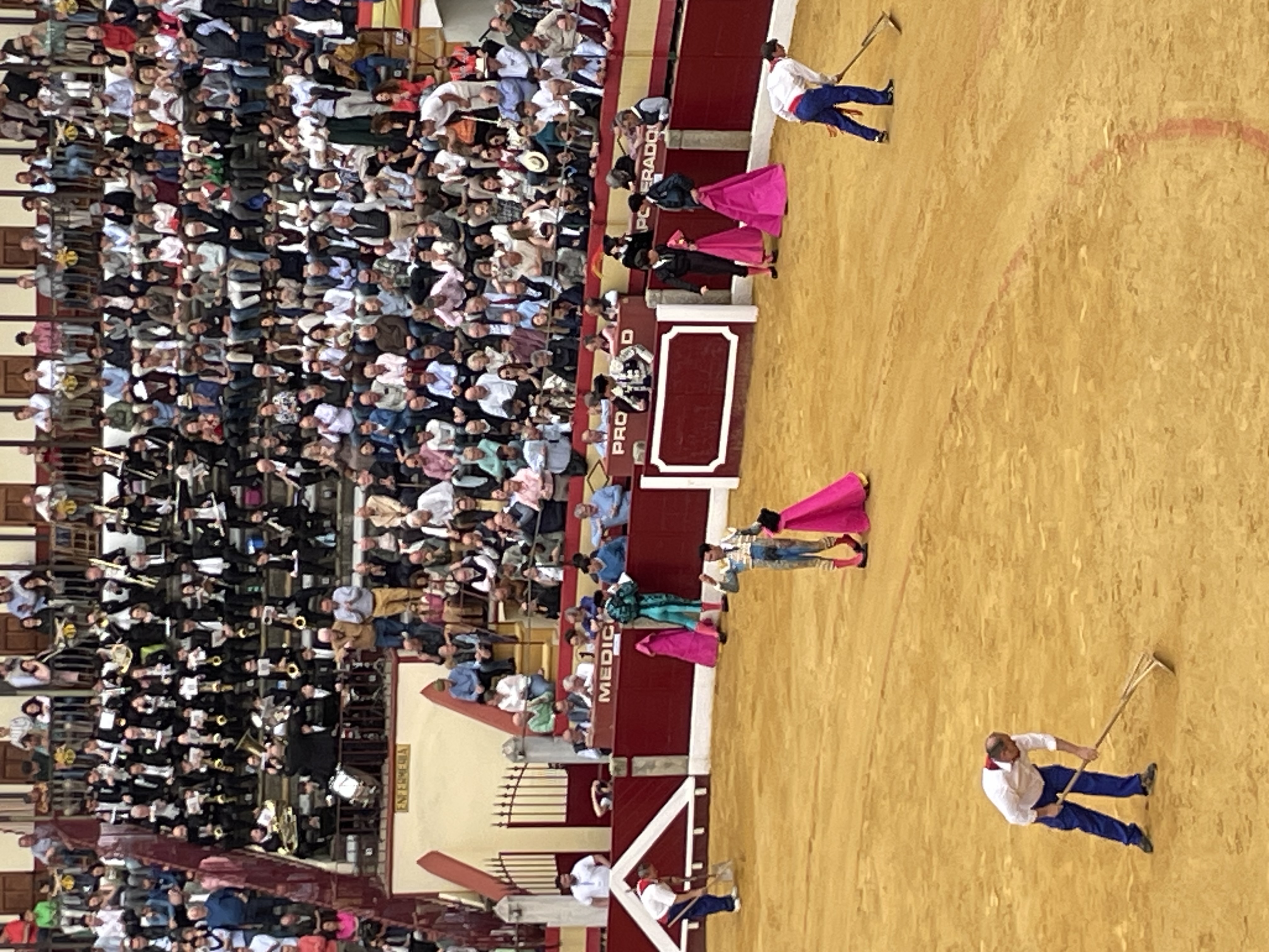 Así hemos narrado la corrida de toros en Almendralejo