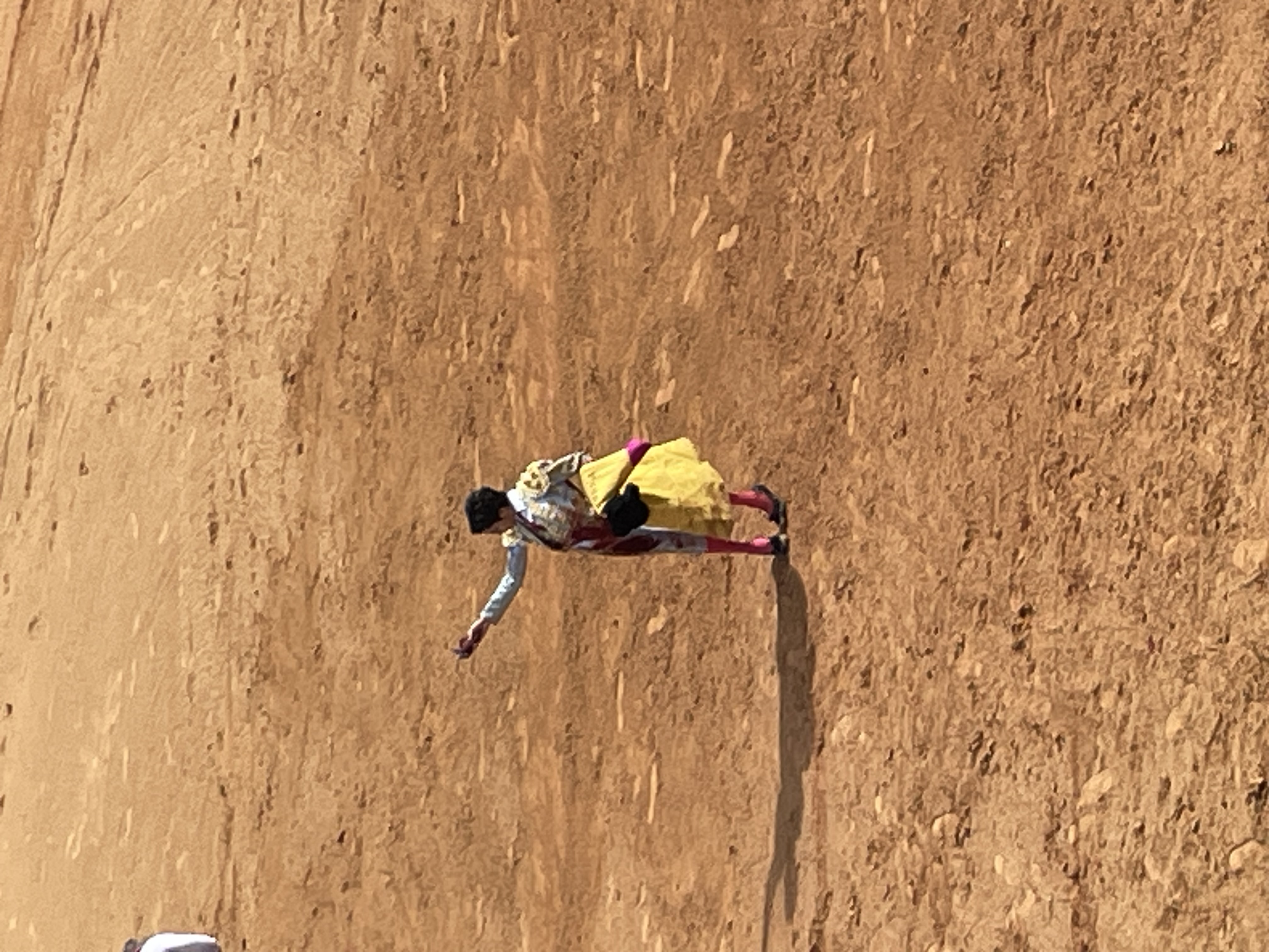 Así hemos contado la novillada del domingo en la Feria de Olivenza
