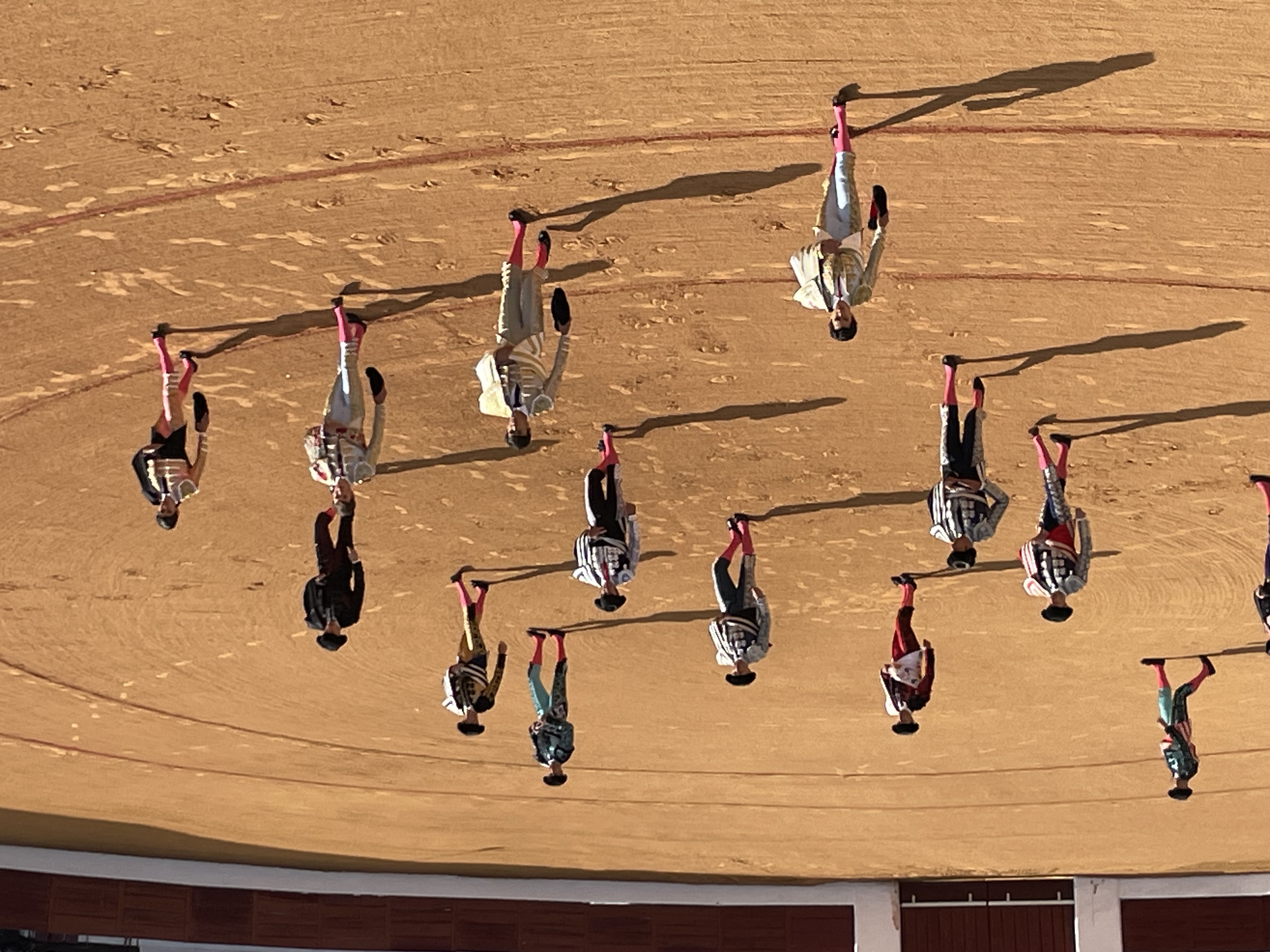 Así hemos contado la novillada del domingo en la Feria de Olivenza