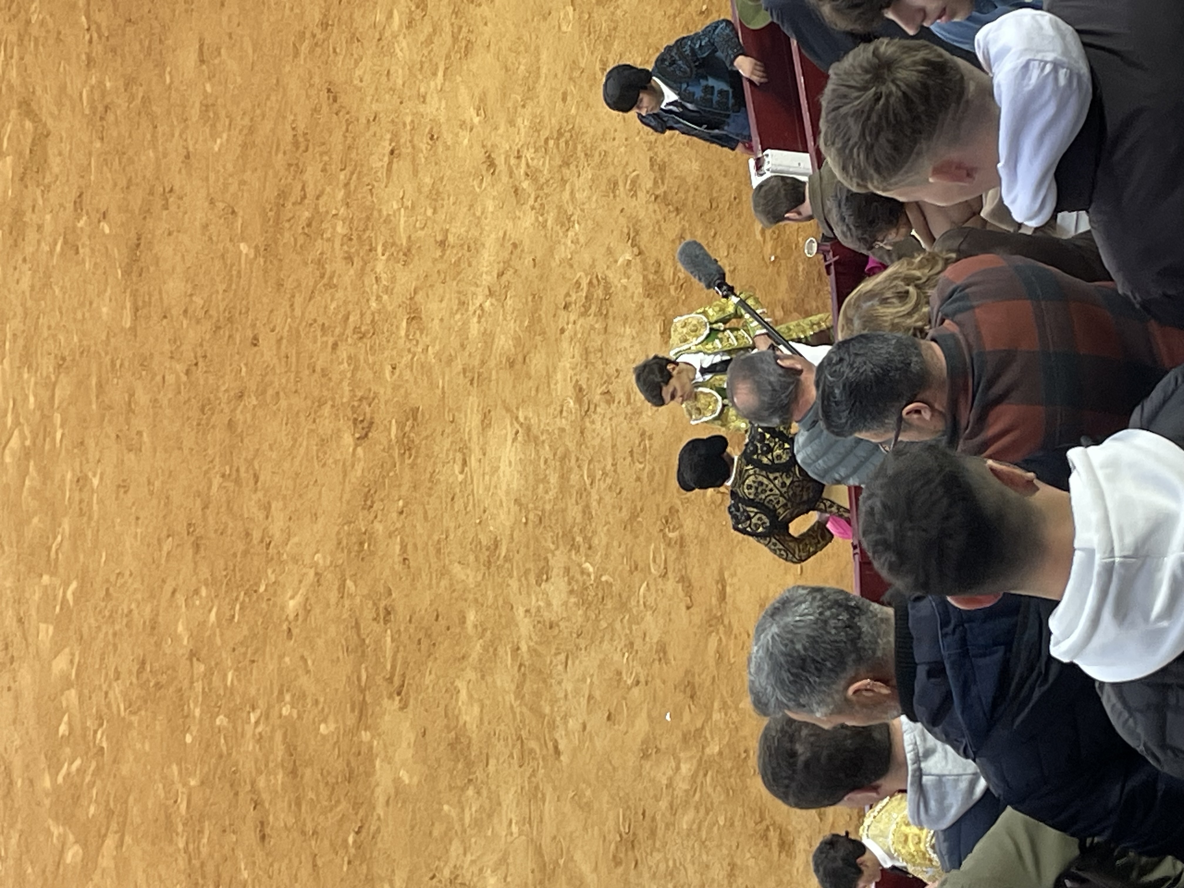 Así hemos narrado la novillada extremeña de la Feria de Olivenza