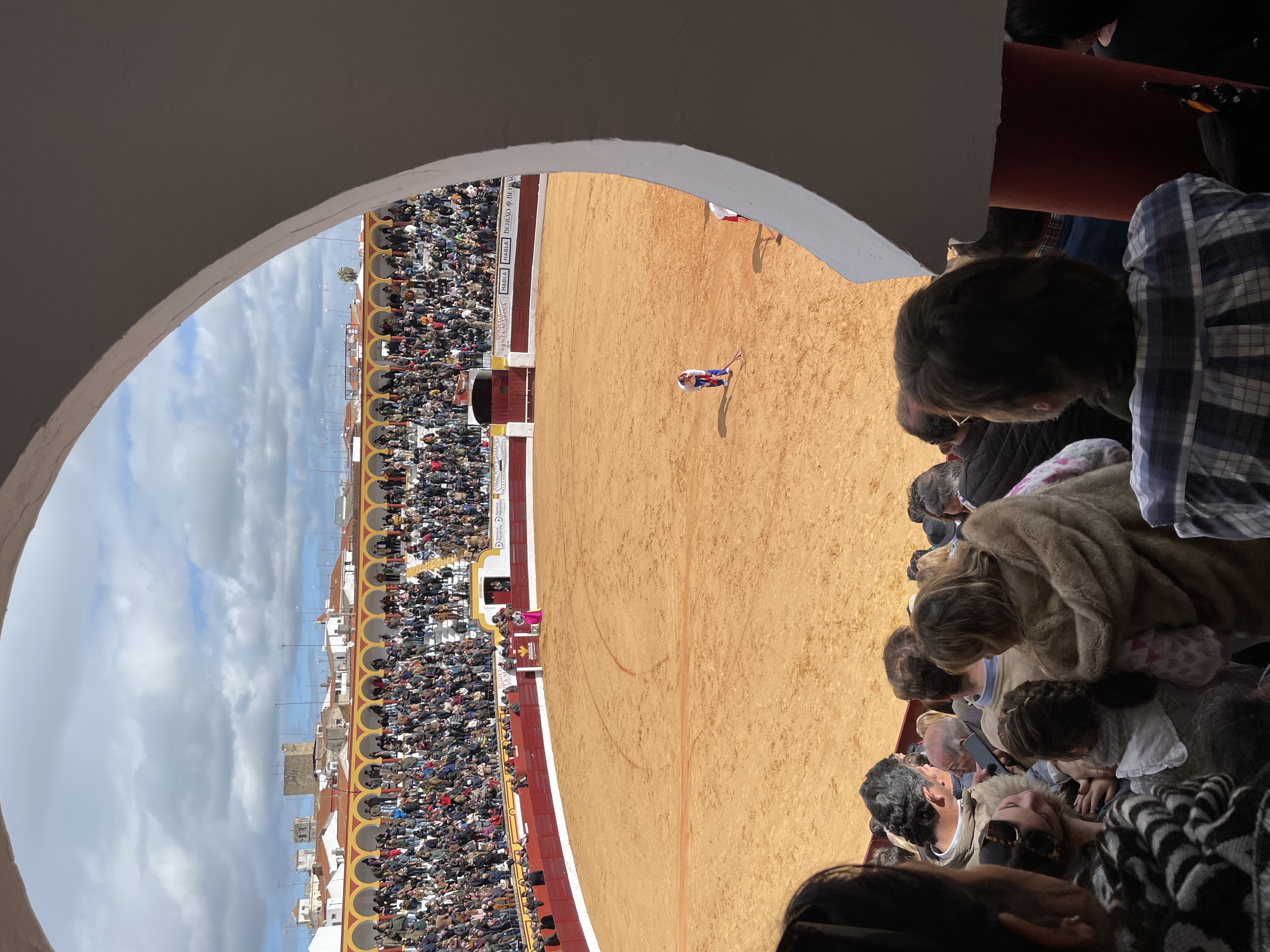 Así hemos contado la novillada del domingo en la Feria de Olivenza