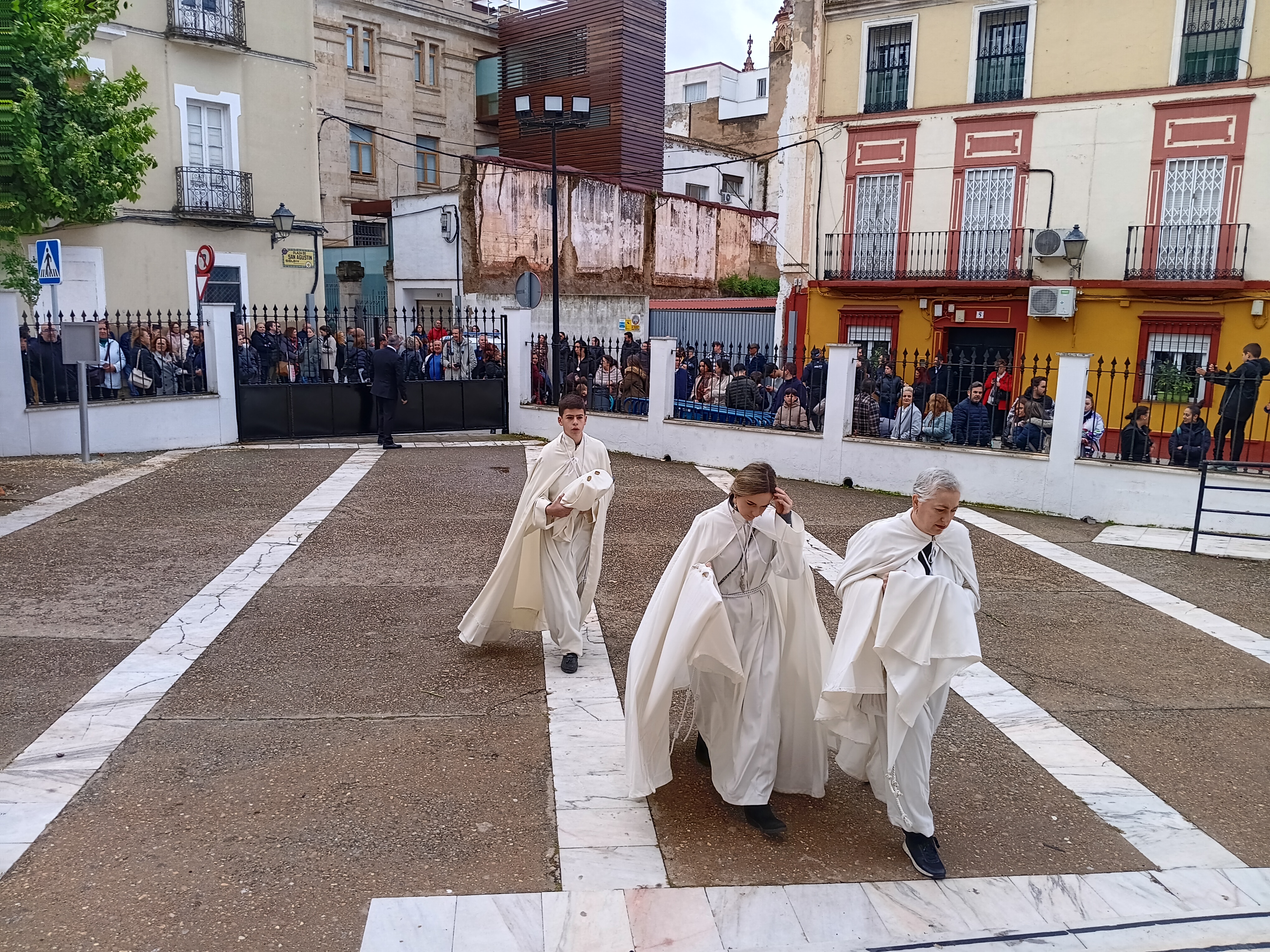 Así hemos narrado el Domingo de Resurrección en Extremadura