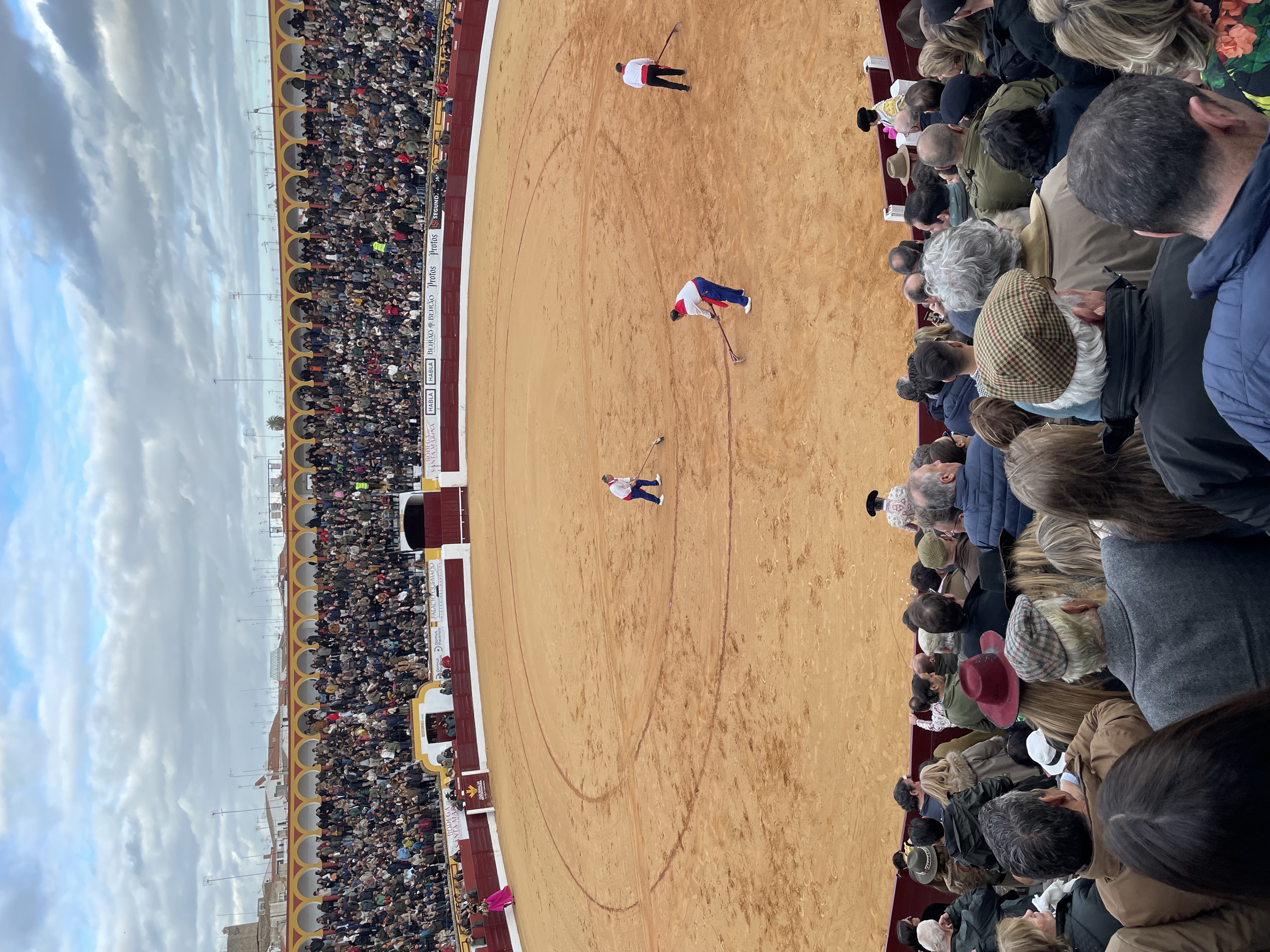 Así hemos narrado la segunda corrida de toros de la Feria de Olivenza