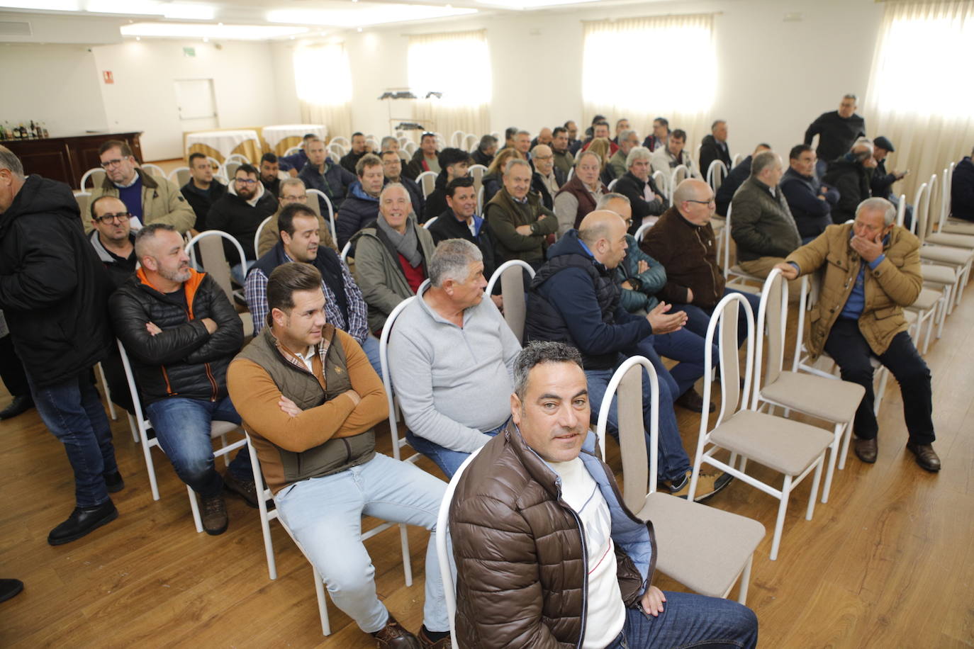 Así hemos narrado el cuarto día de protestas agrarias en Extremadura