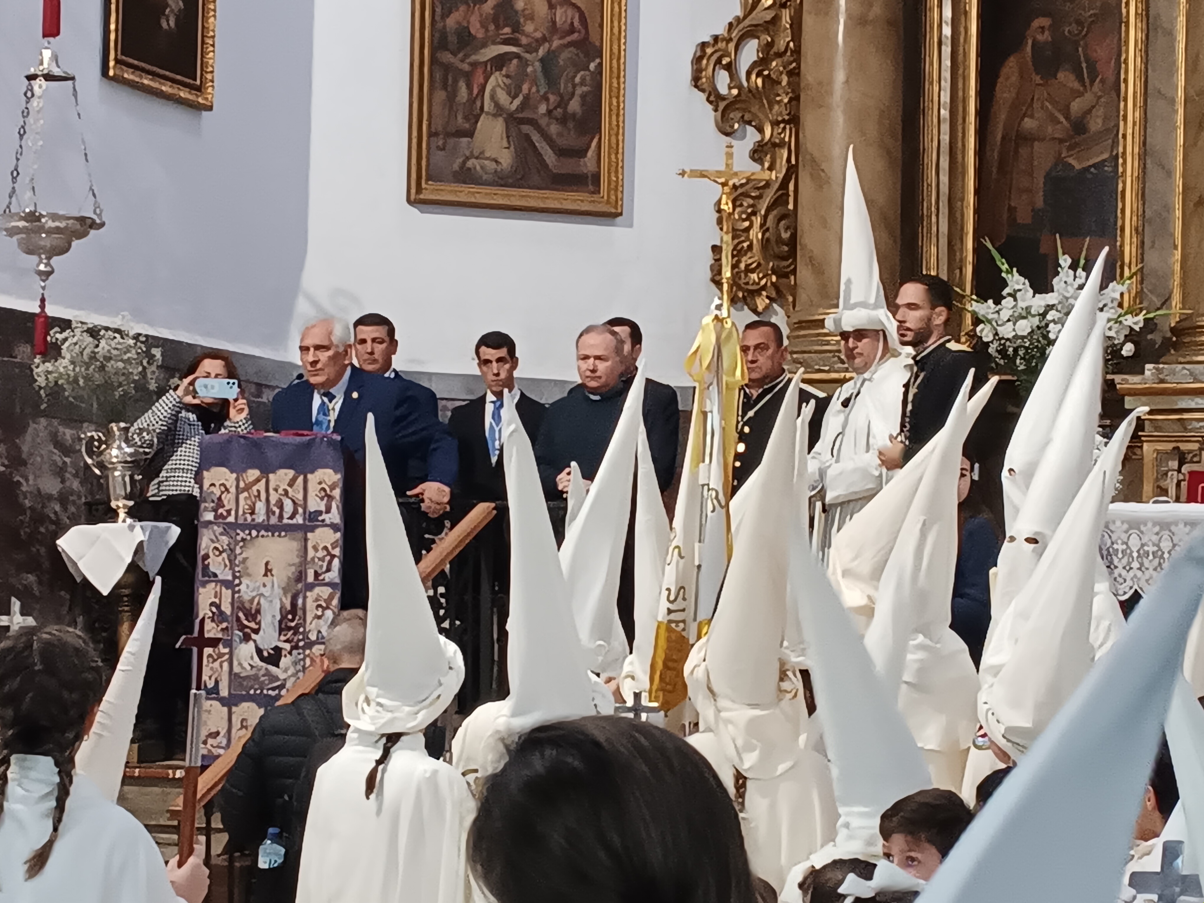 Así hemos narrado el Domingo de Resurrección en Extremadura