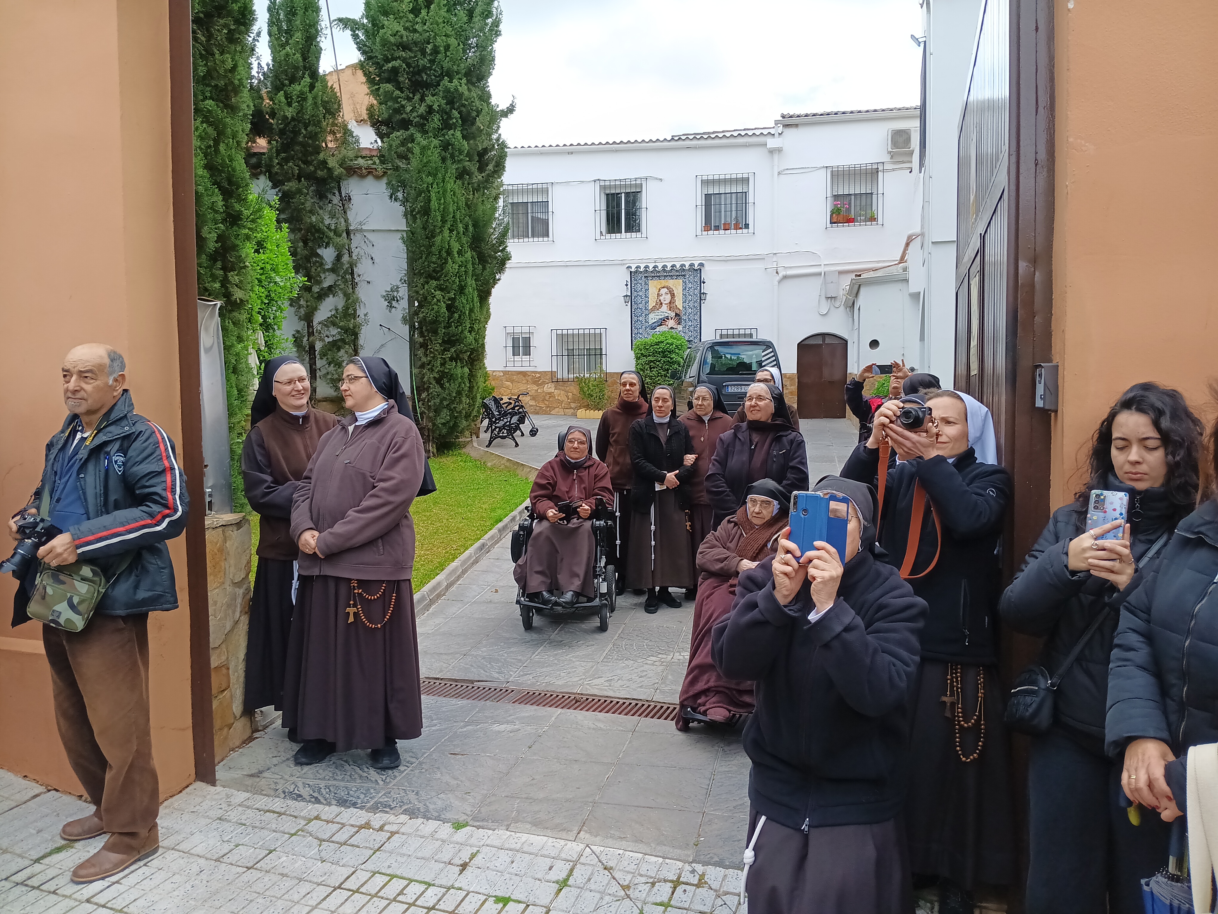 Así hemos narrado el Domingo de Resurrección en Extremadura