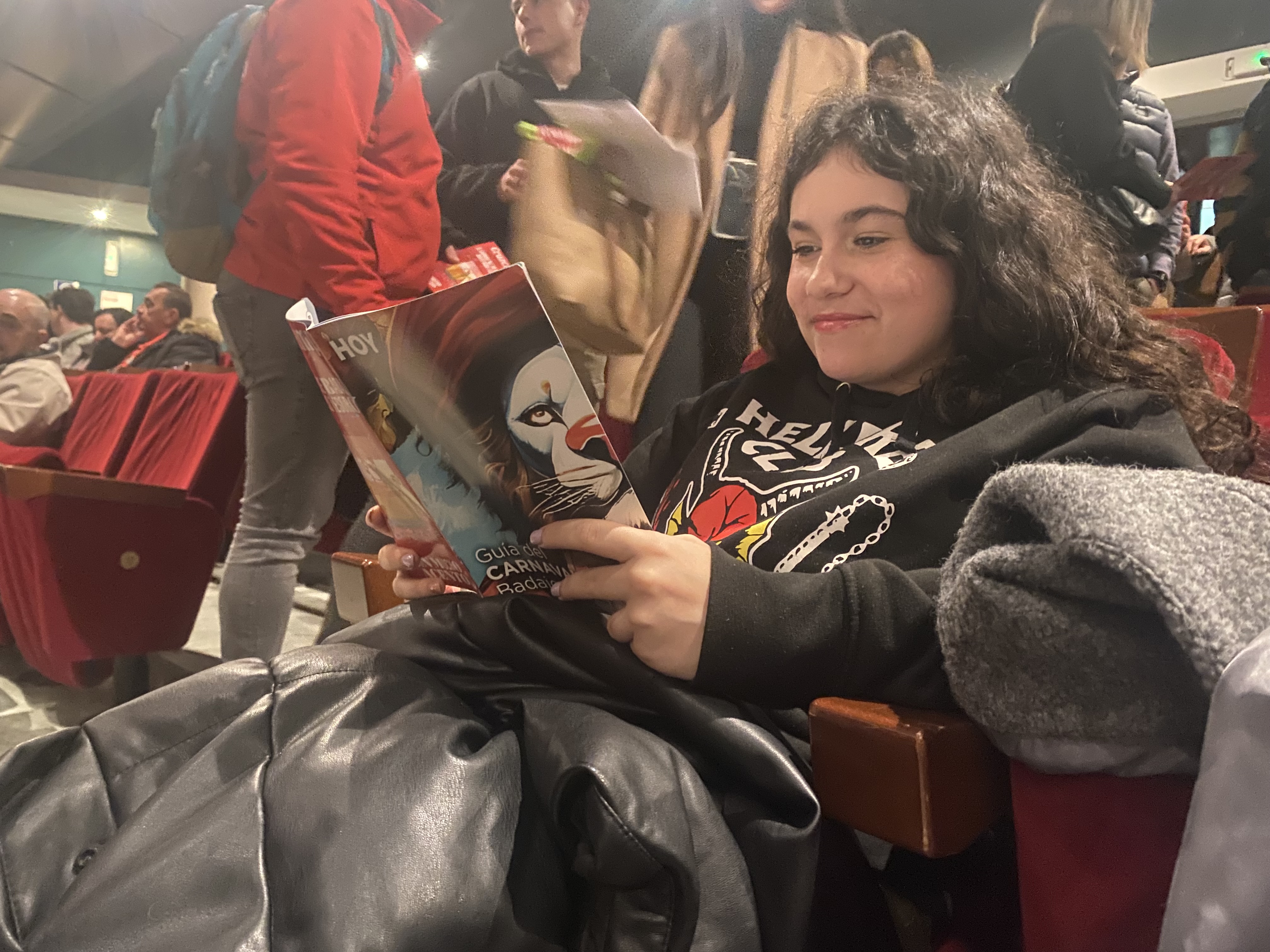 Así hemos narrado el cuarto día del Concurso de Murgas del Carnaval de Badajoz