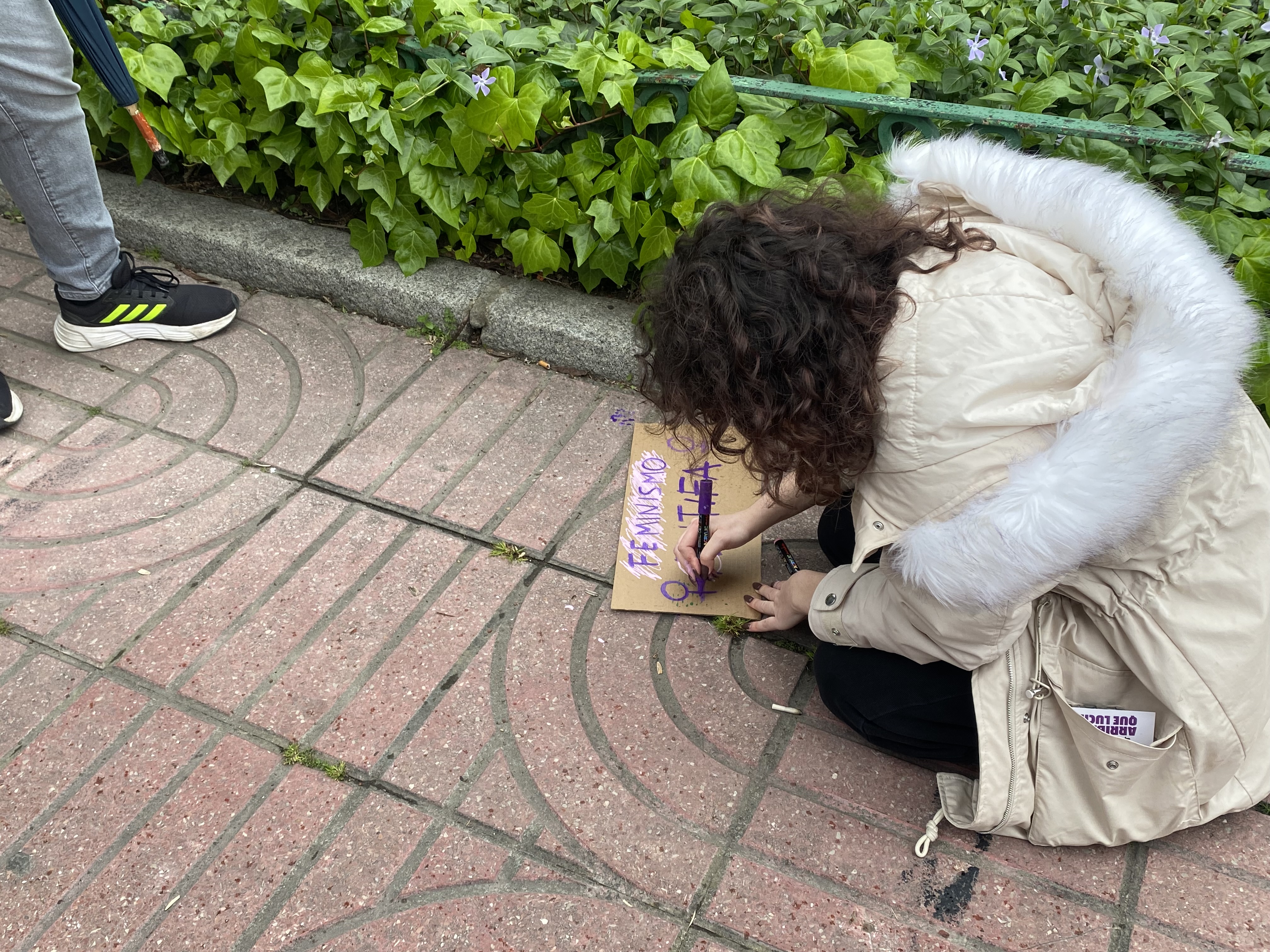 Así hemos contado las manifestaciones por el 8M en Extremadura