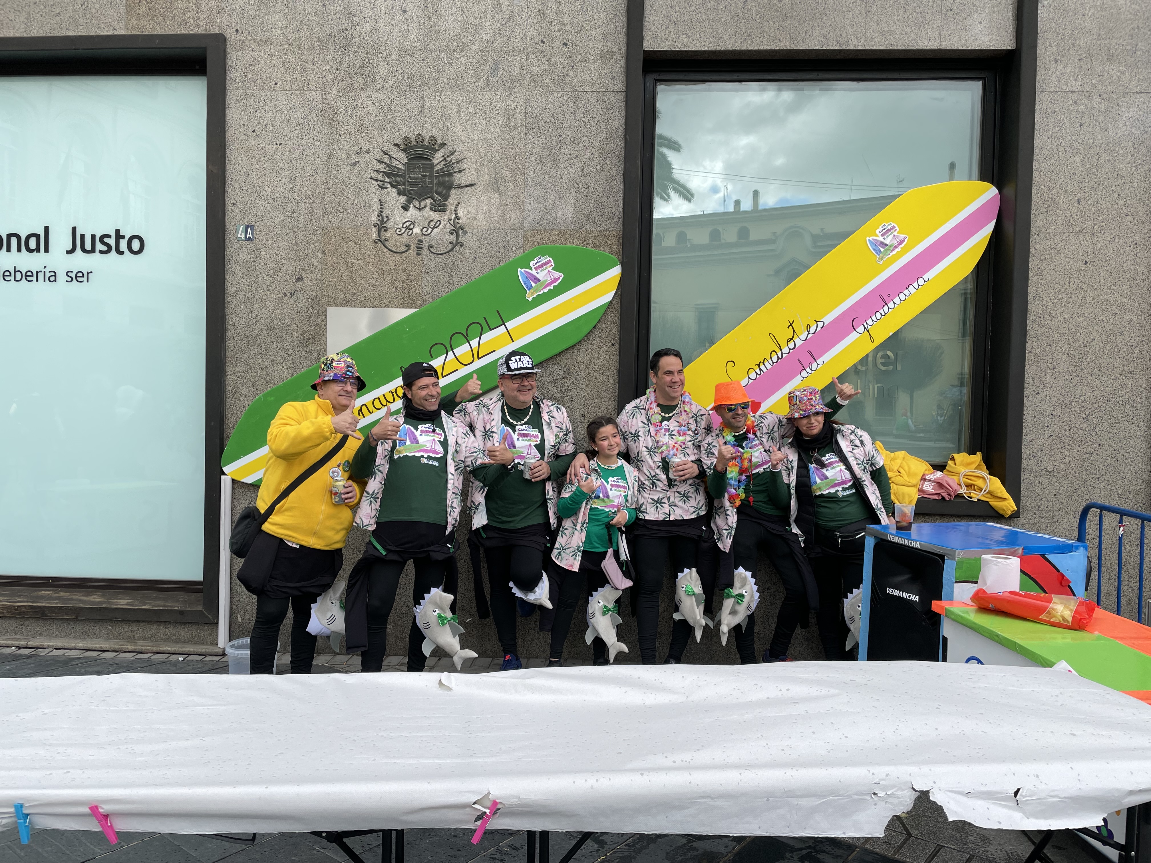 El tiempo da una tregua y llena San Francisco de disfraces