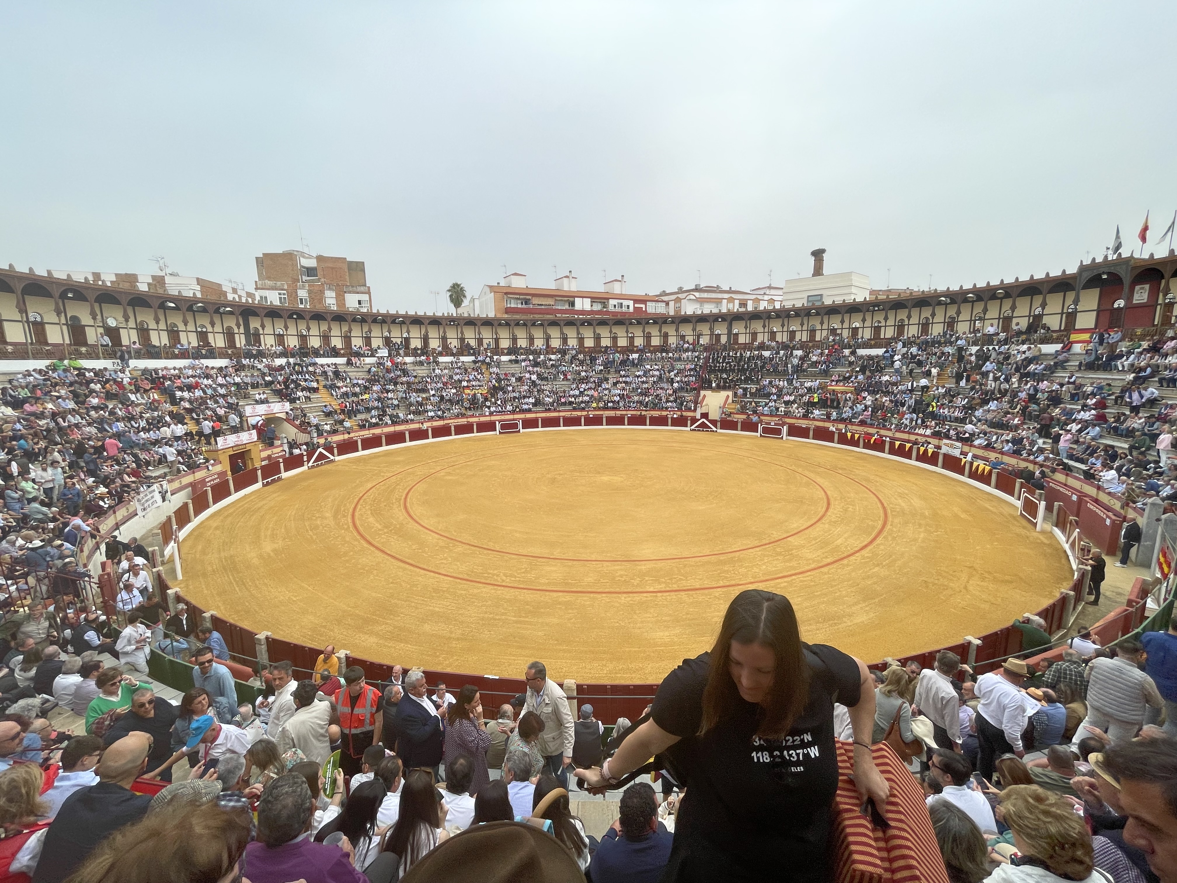 Así hemos narrado la corrida de toros en Almendralejo