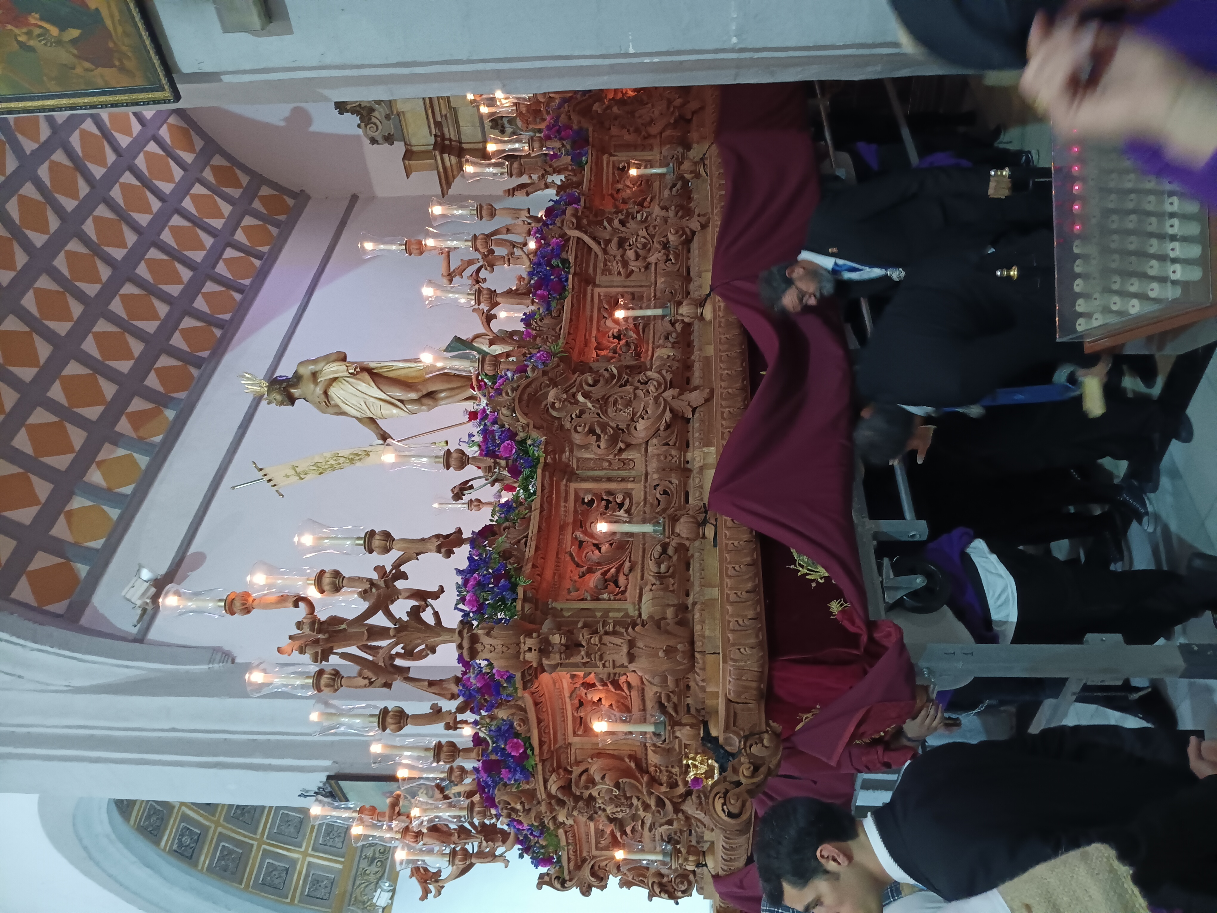 Así hemos narrado el Domingo de Resurrección en Extremadura