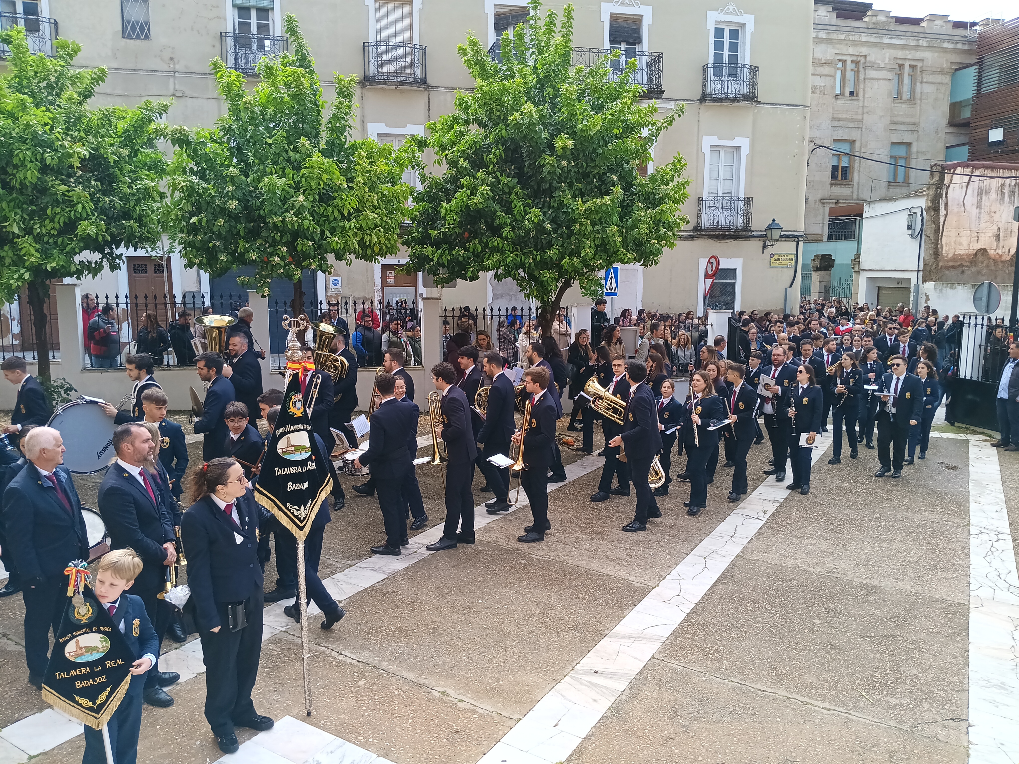 Así hemos narrado el Domingo de Resurrección en Extremadura