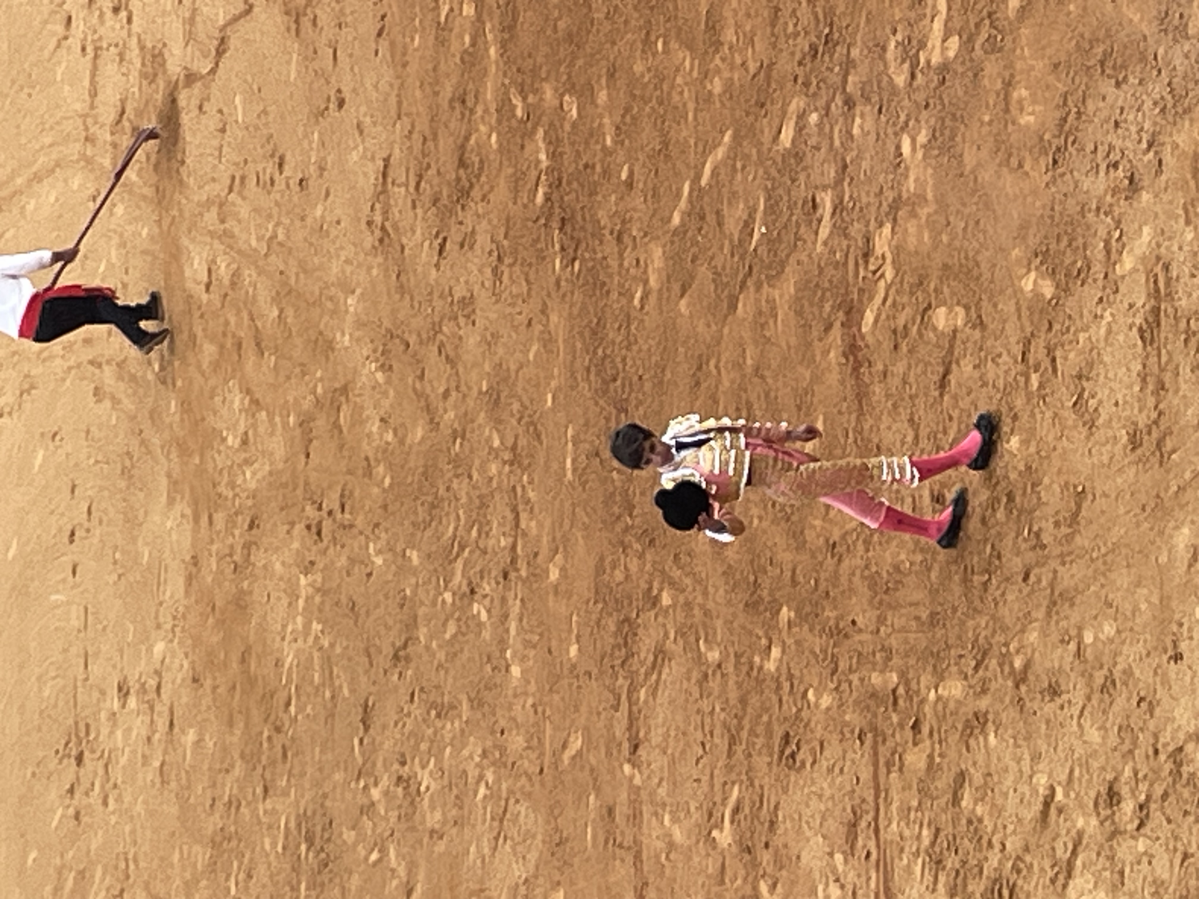 Así hemos contado la novillada del domingo en la Feria de Olivenza