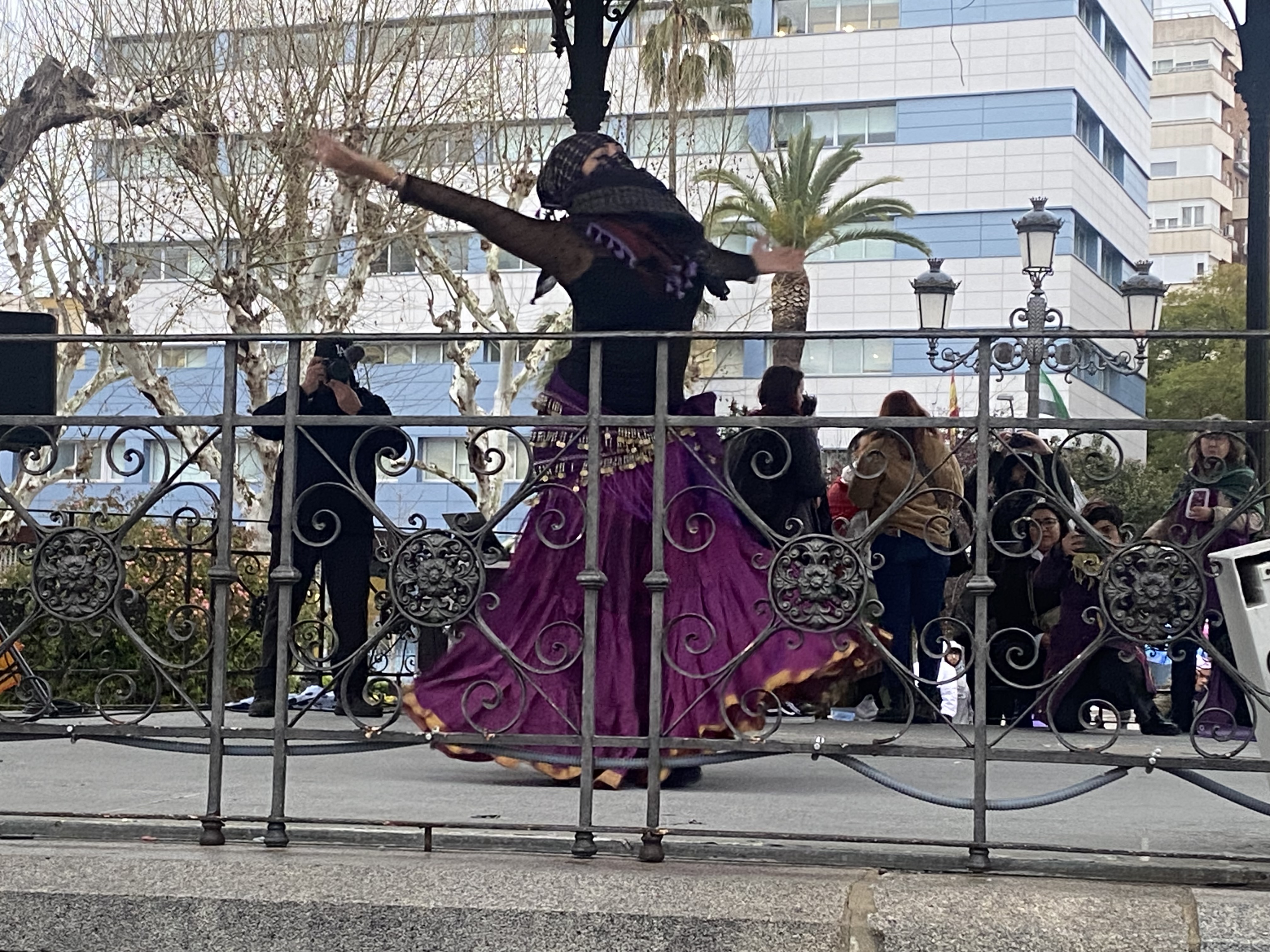 Así hemos contado las manifestaciones por el 8M en Extremadura