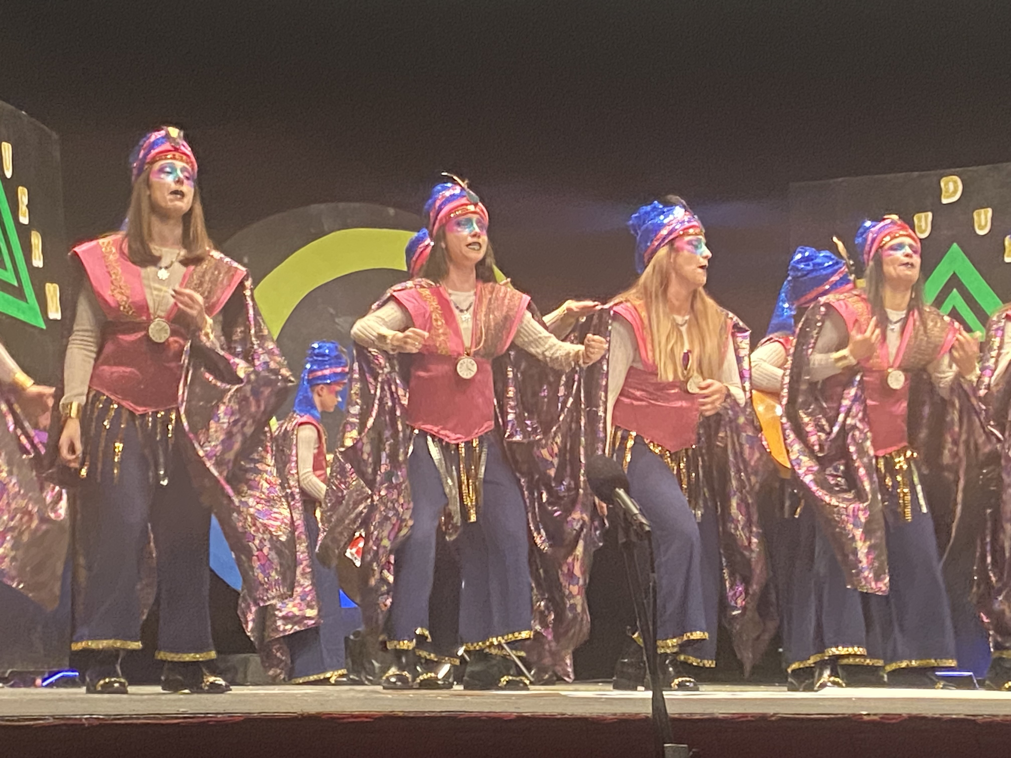 Así hemos contado la segunda preliminar del concurso de Murgas