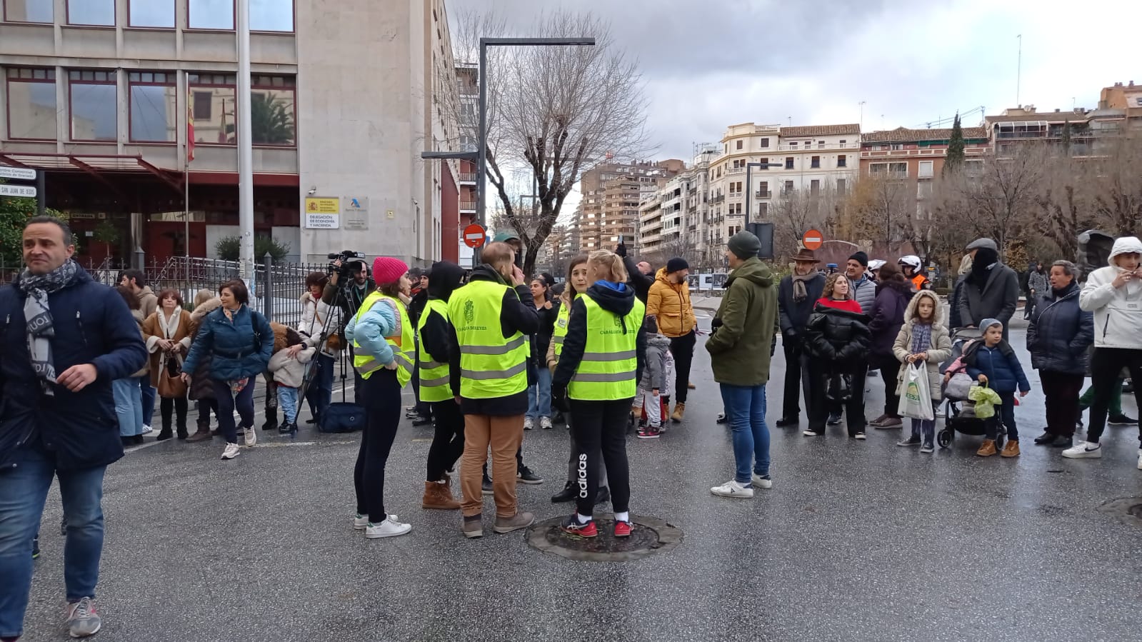 En directo | Cabalgata de Reyes Magos en Granada