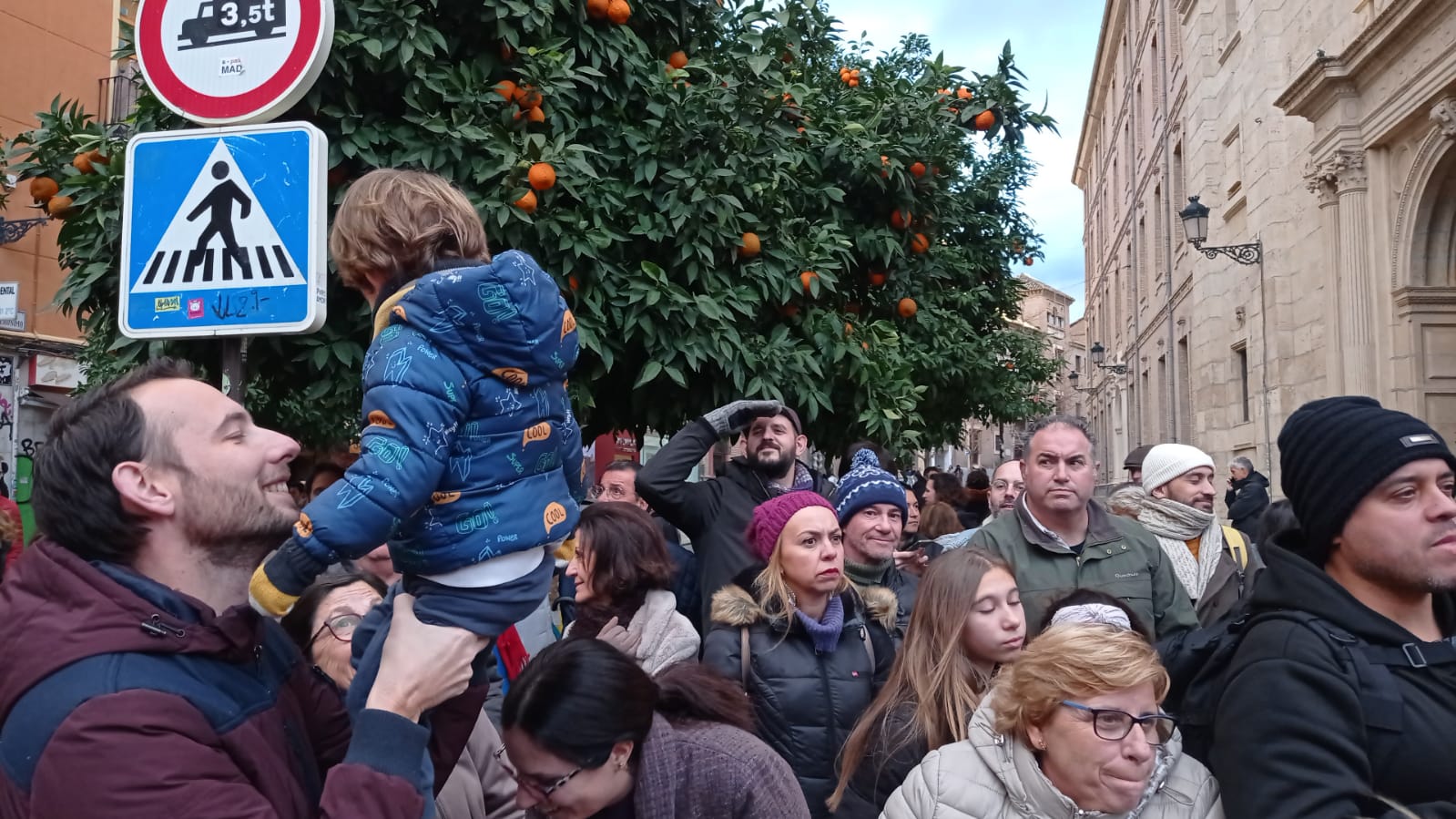 En directo | Cabalgata de Reyes Magos en Granada