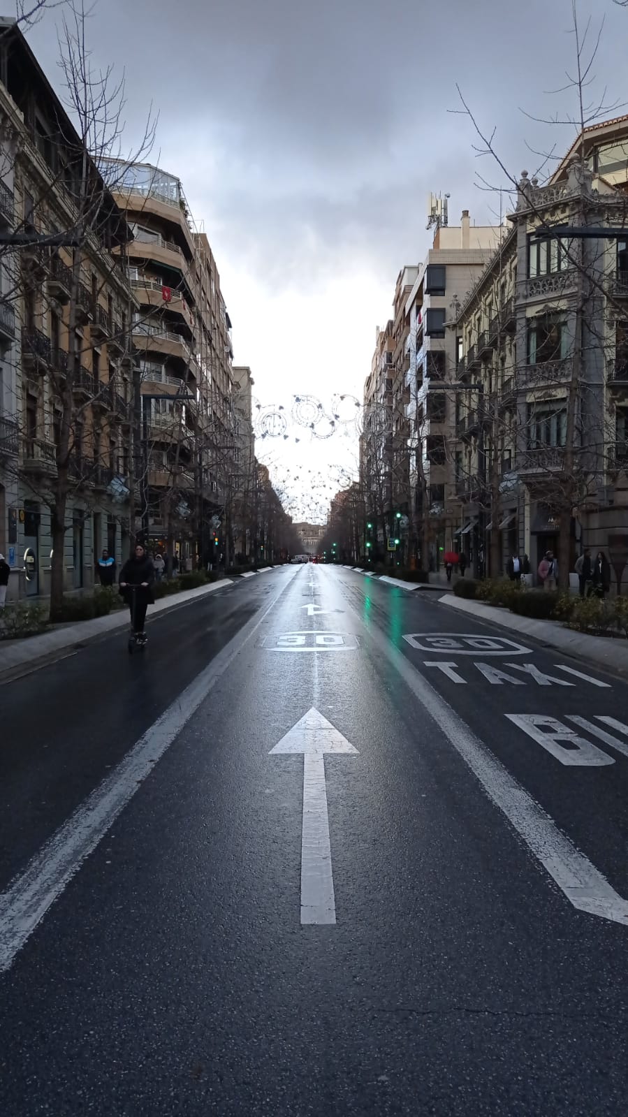 En directo | Cabalgata de Reyes Magos en Granada
