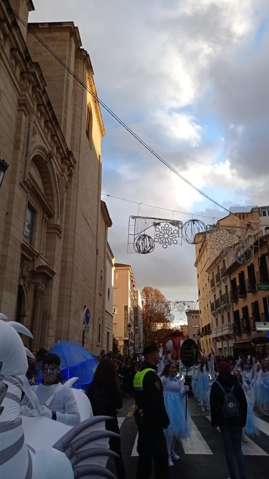 En directo | Cabalgata de Reyes Magos en Granada