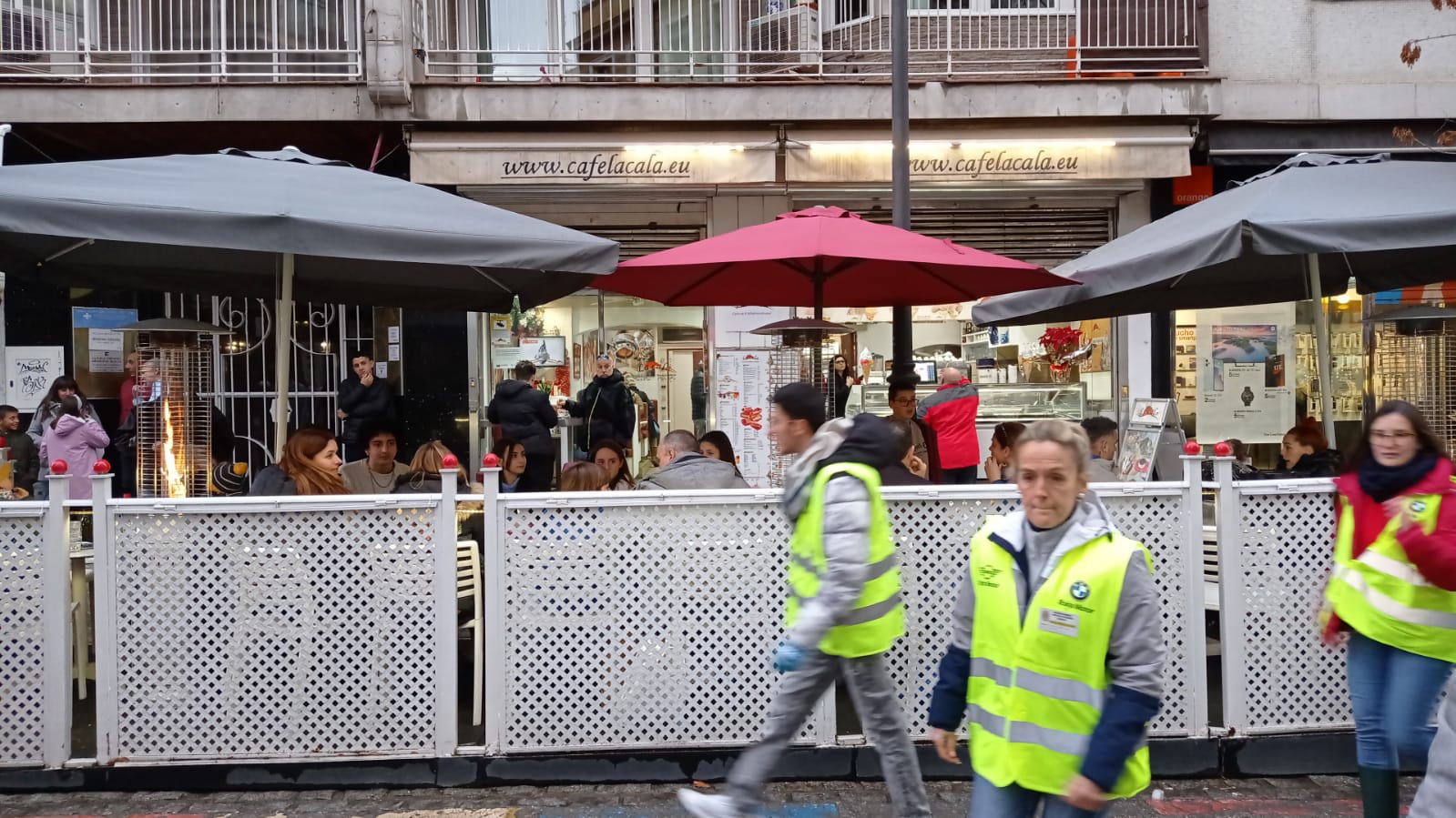 En directo | Cabalgata de Reyes Magos en Granada