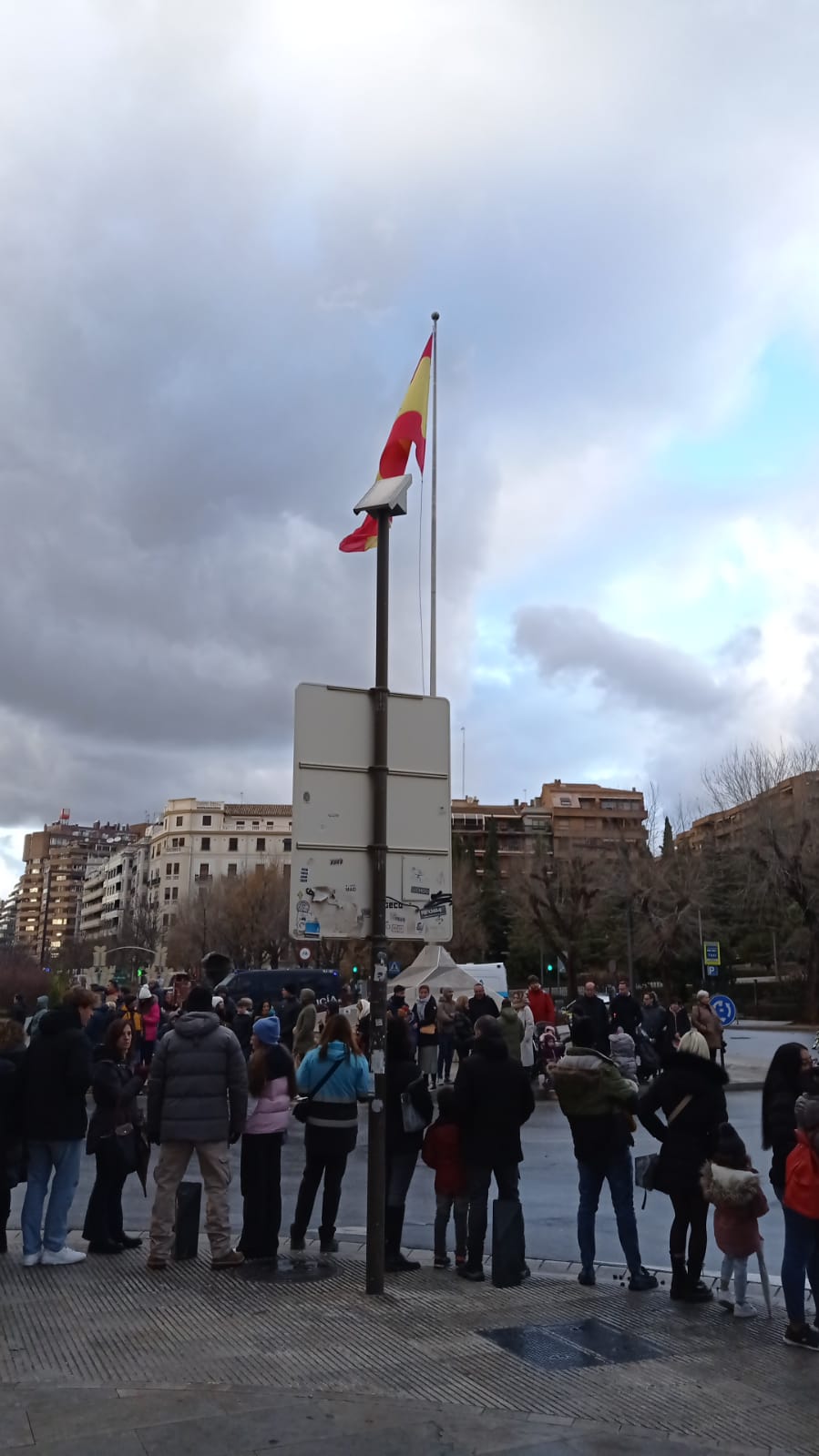 En directo | Cabalgata de Reyes Magos en Granada