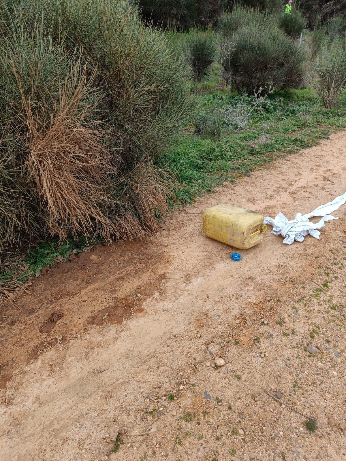 Séptima jornada de movilizaciones del campo leonés
