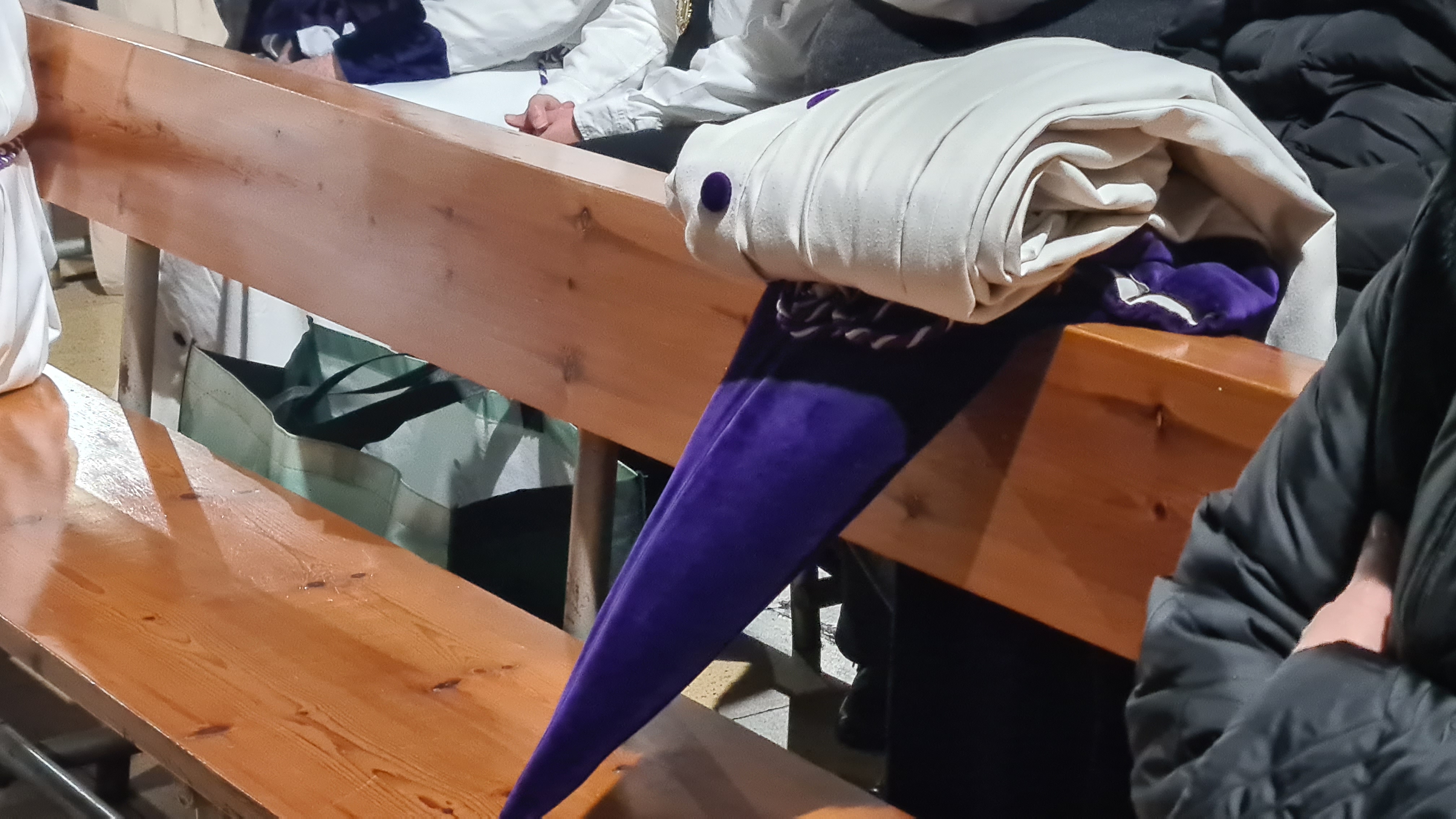 Así hemos vivido la jornada de Sábado Santo en León