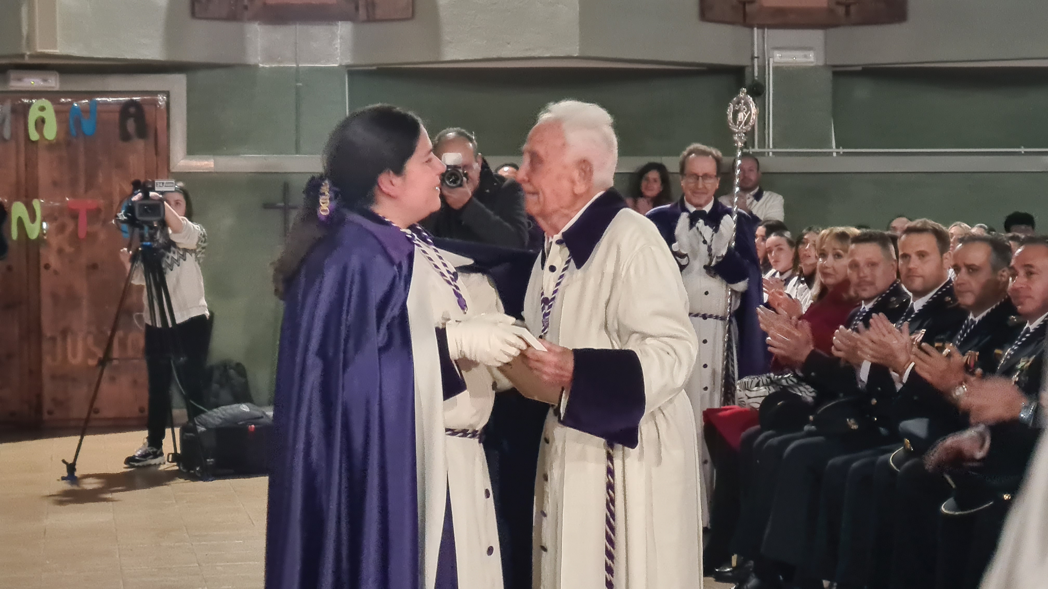 Así hemos vivido la jornada de Sábado Santo en León