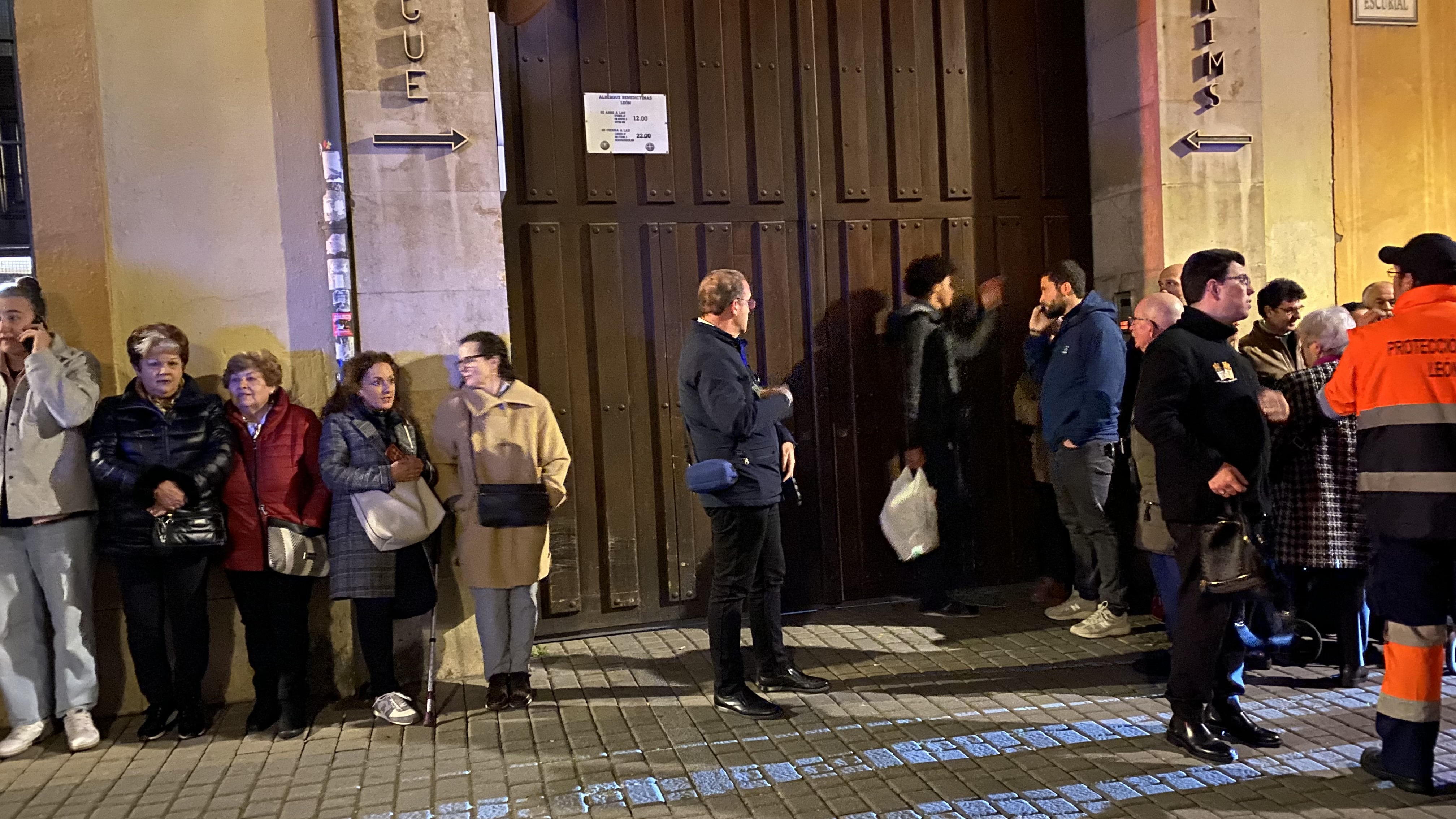 Así contamos en directo el Domingo de Ramos en León