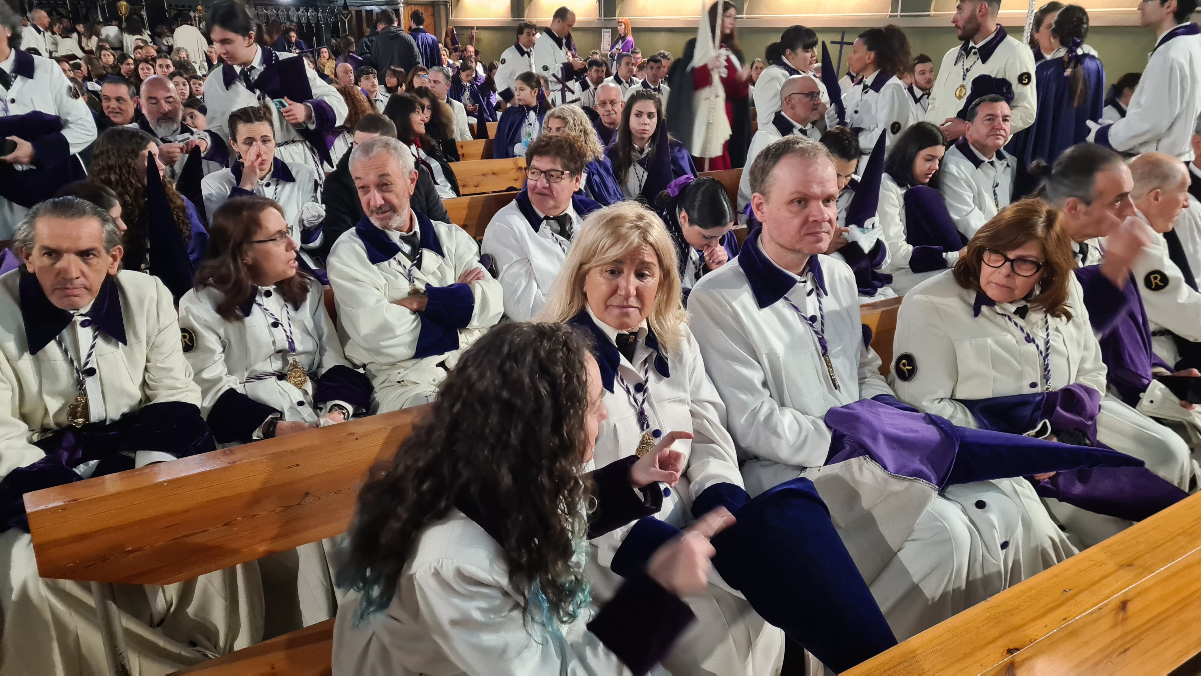 Domingo de Resurrección en León con la Procesión del Encuentro