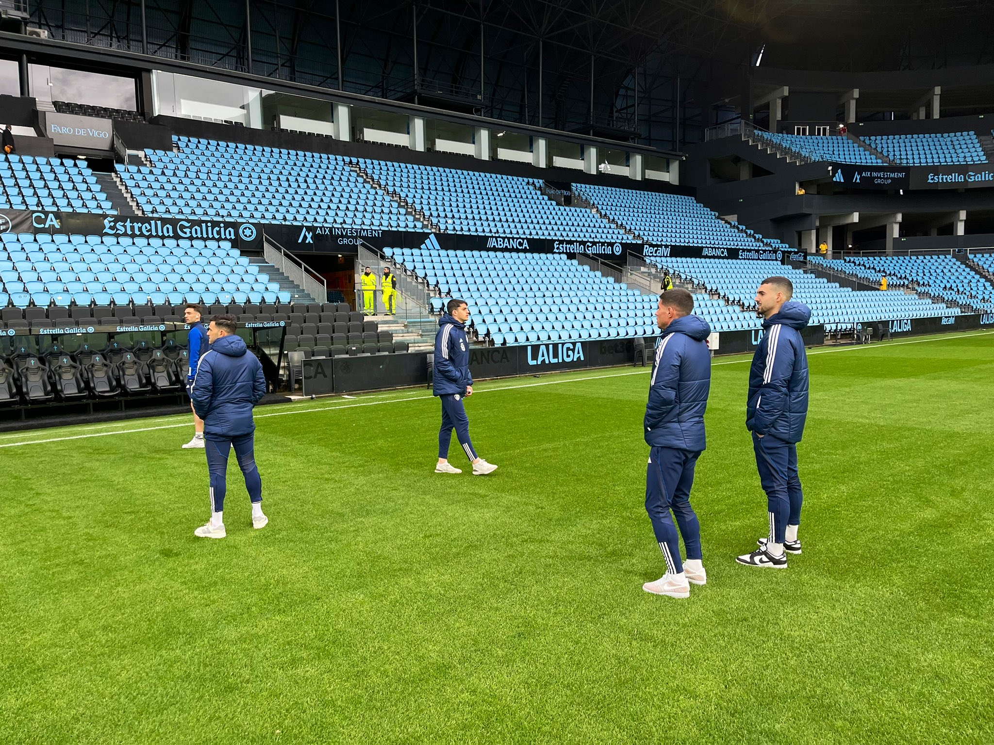 Celta B- Ponferradina, en directo