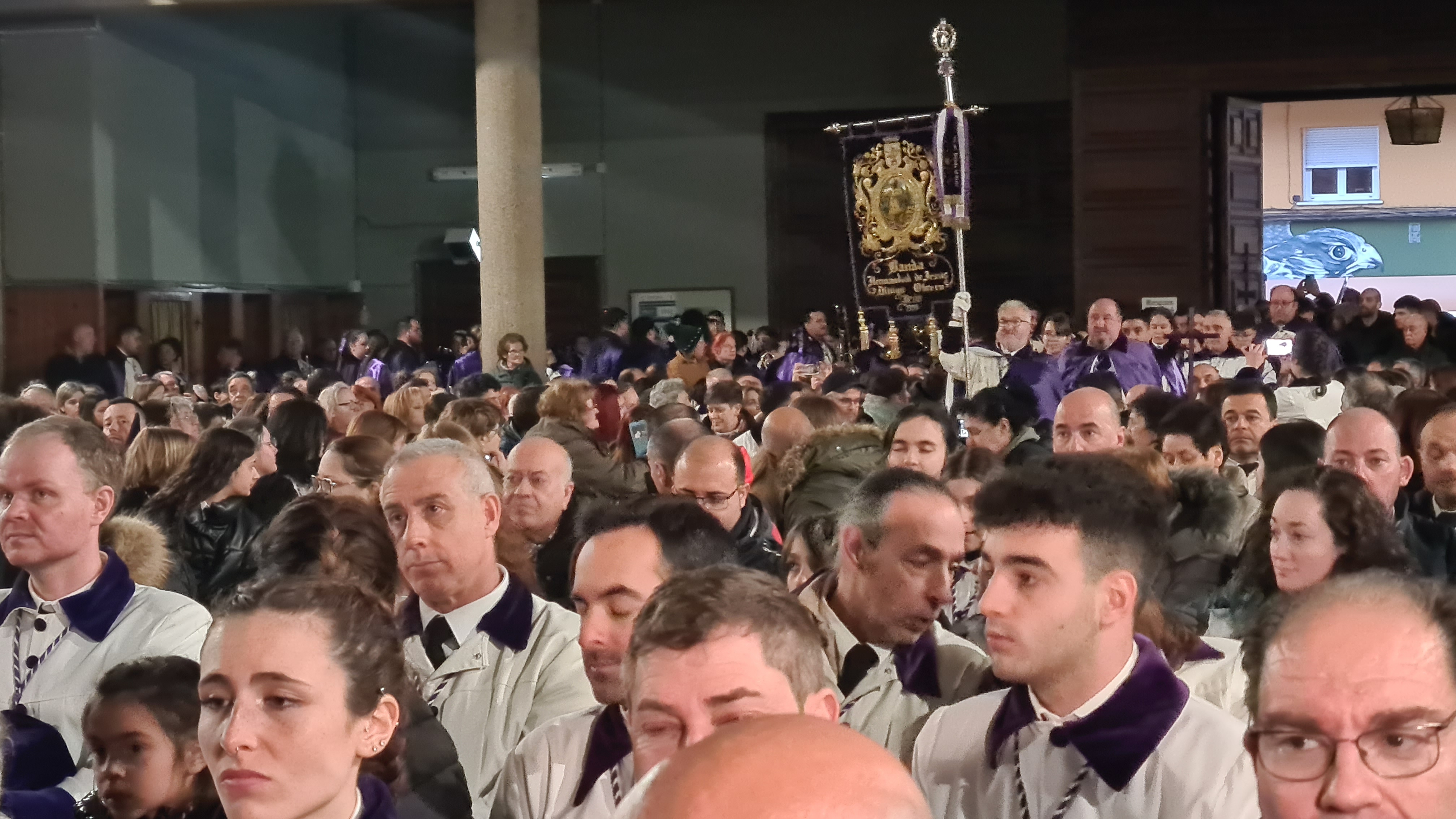 Así hemos vivido la jornada de Sábado Santo en León