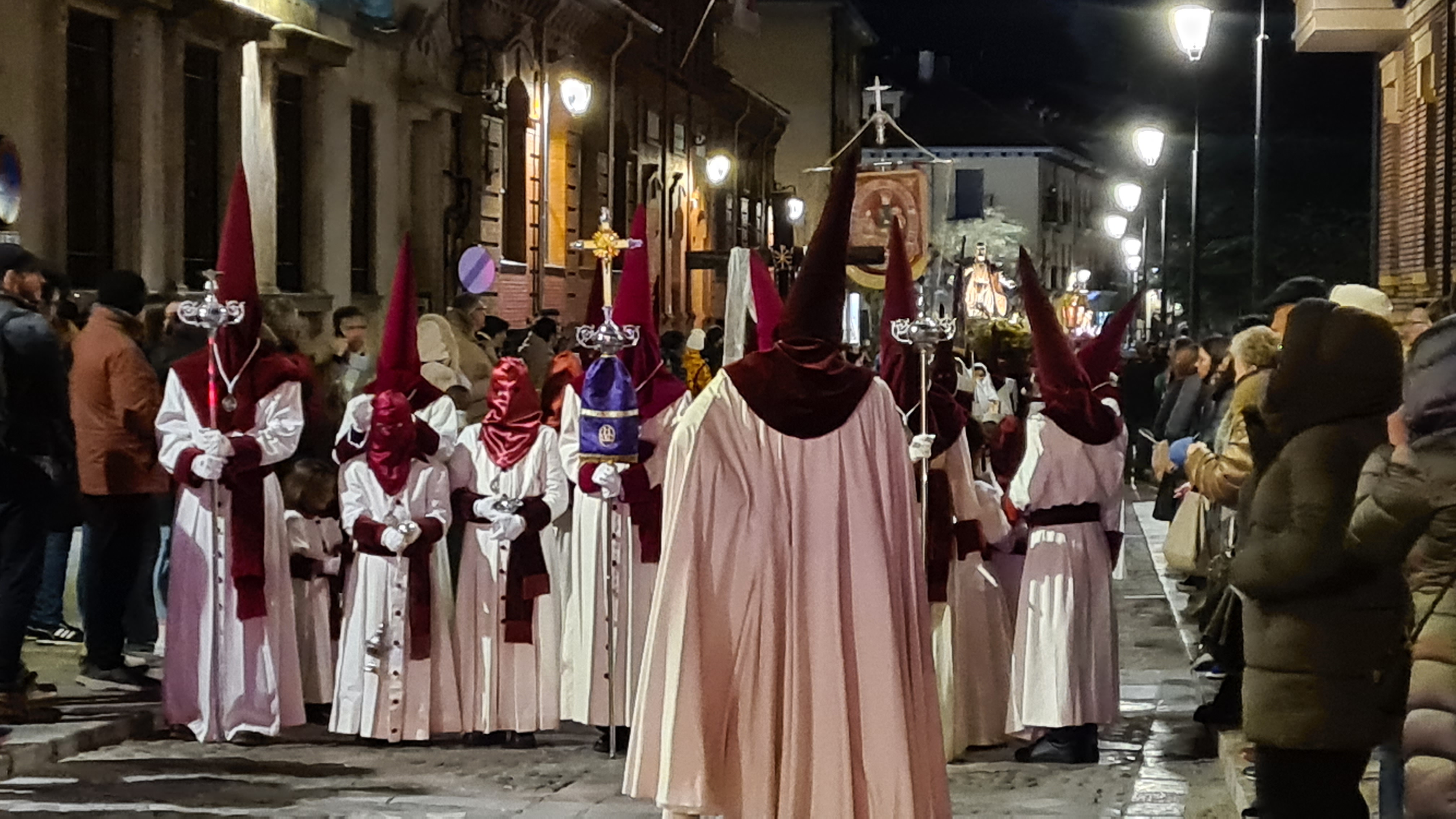 Lunes Santo en León