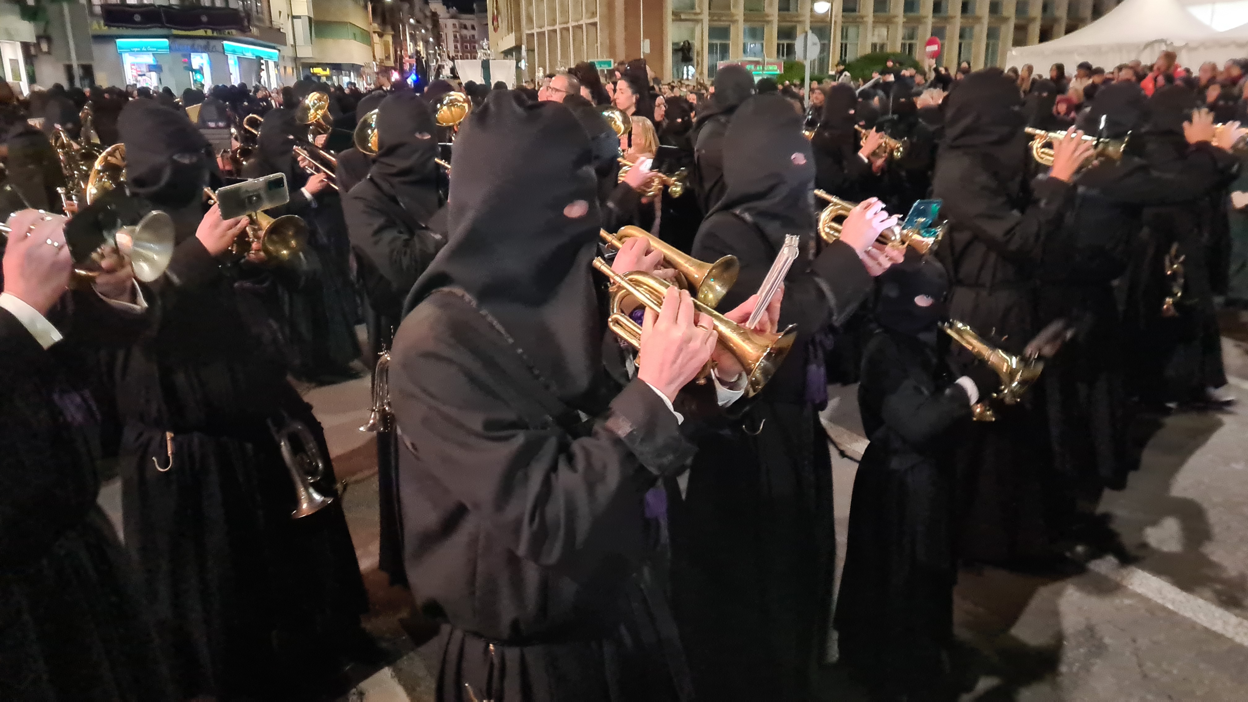 Lunes Santo en León